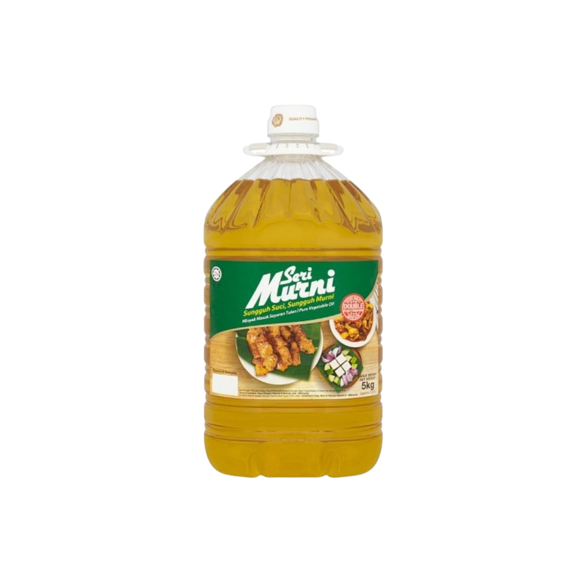 Seri Murni Minyak Masak 5kg