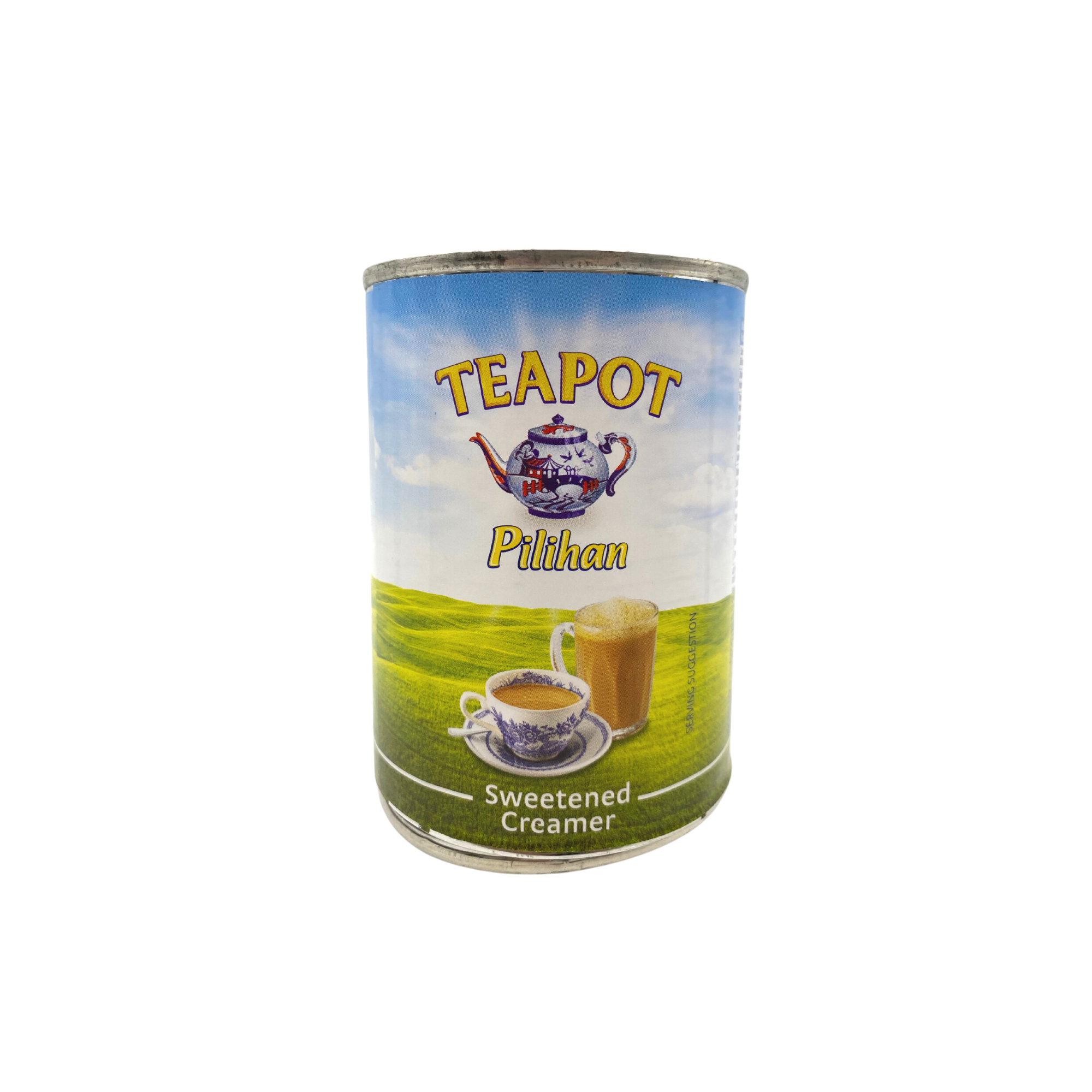 Teapot Pilihan Krimer Manis 500g