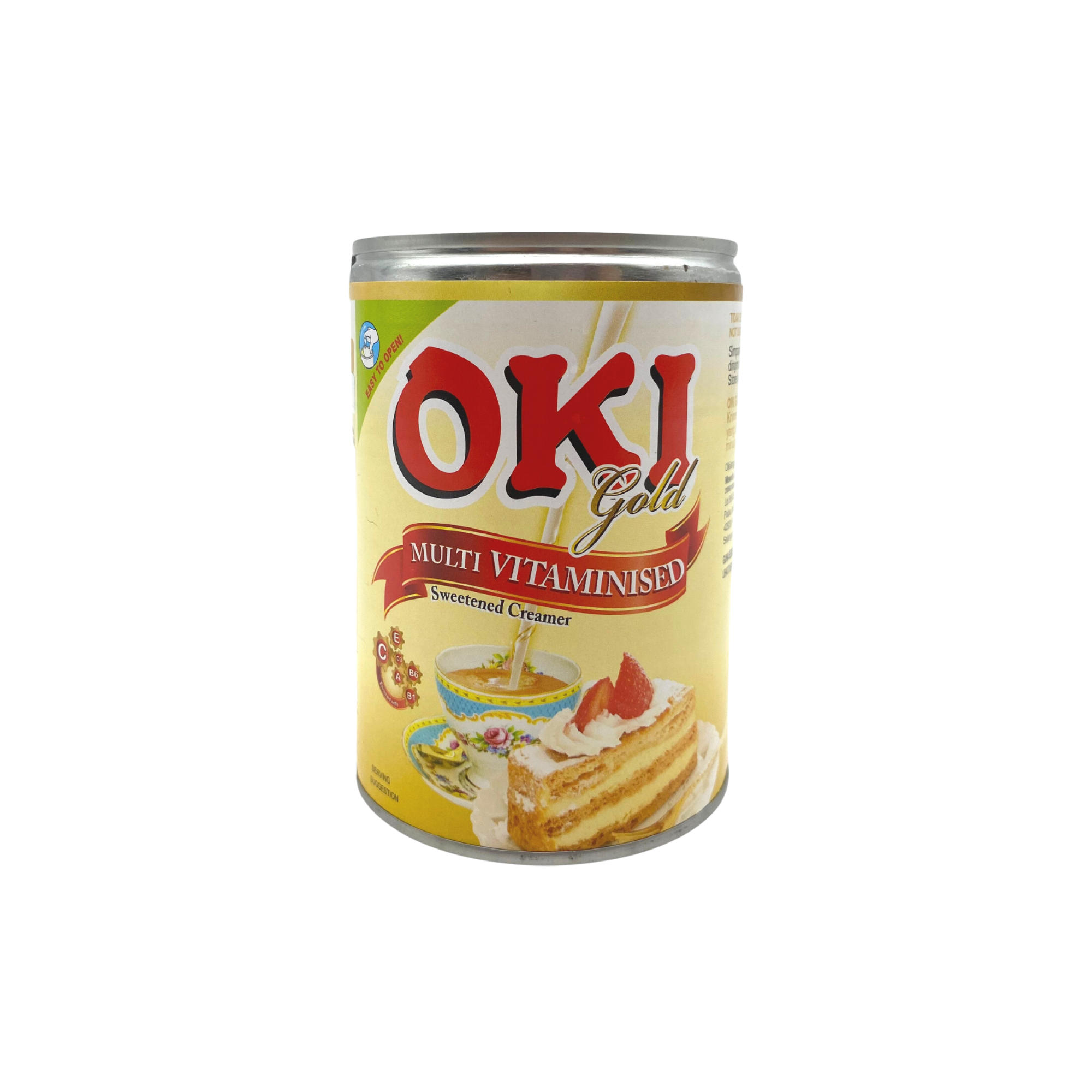 Oki Gold MultiVitaminised Creamer 500g