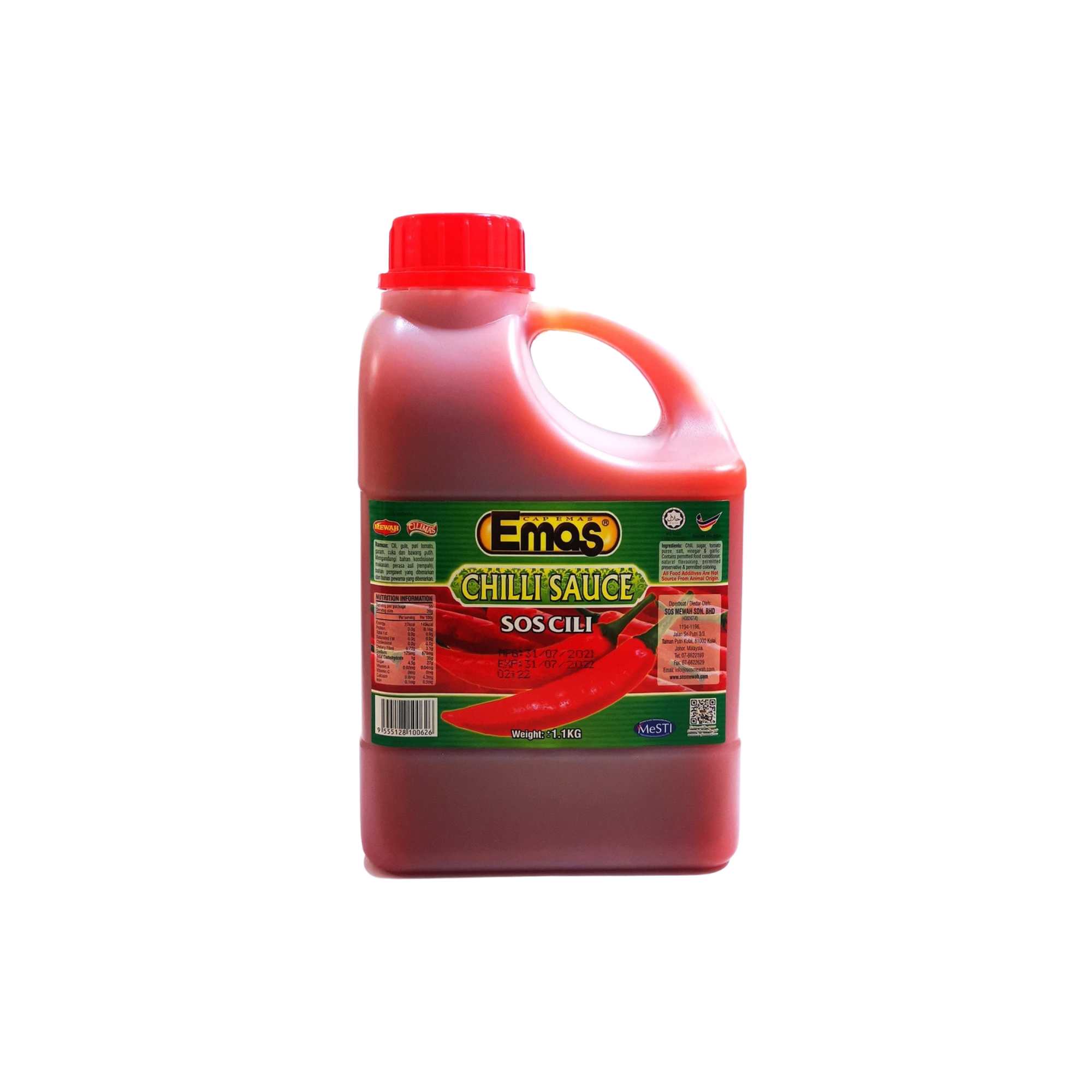 HarimauFresh