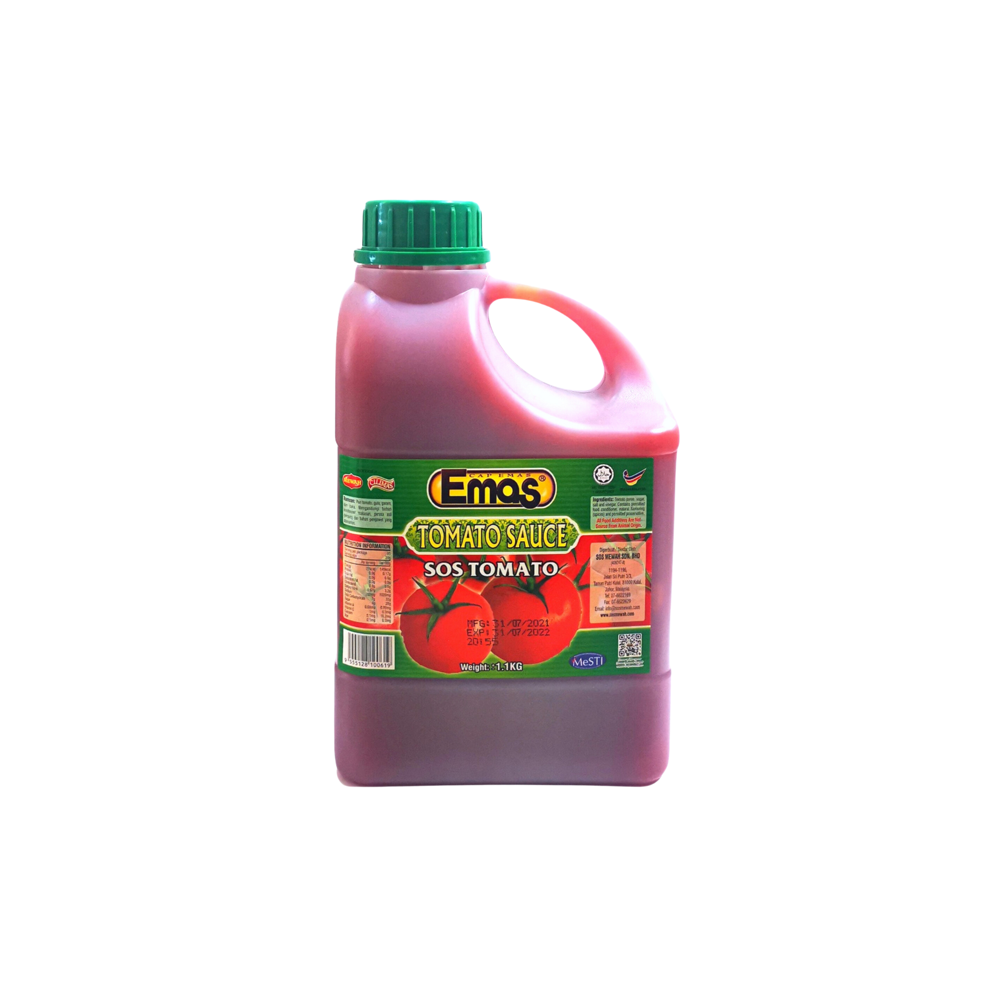 Emas Tomato Sauce 1.1kg