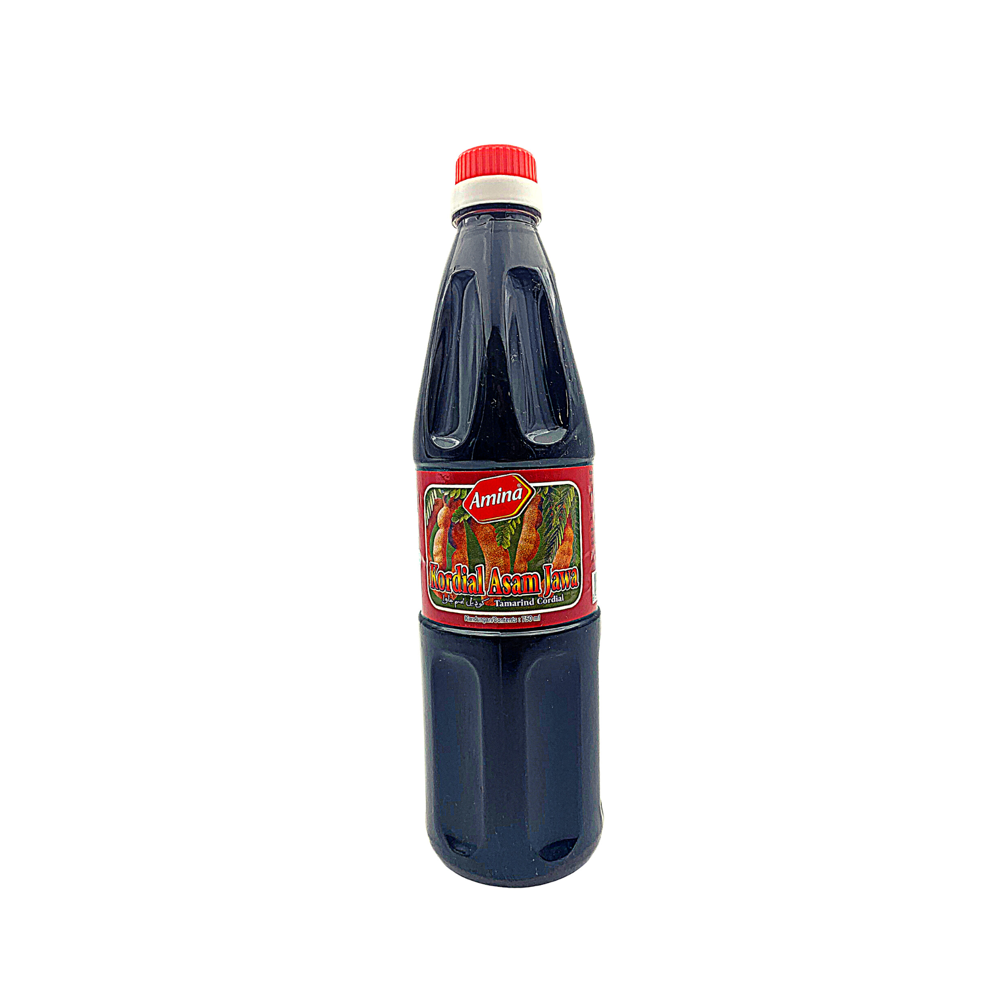 Amina Kordial Asam 750ml