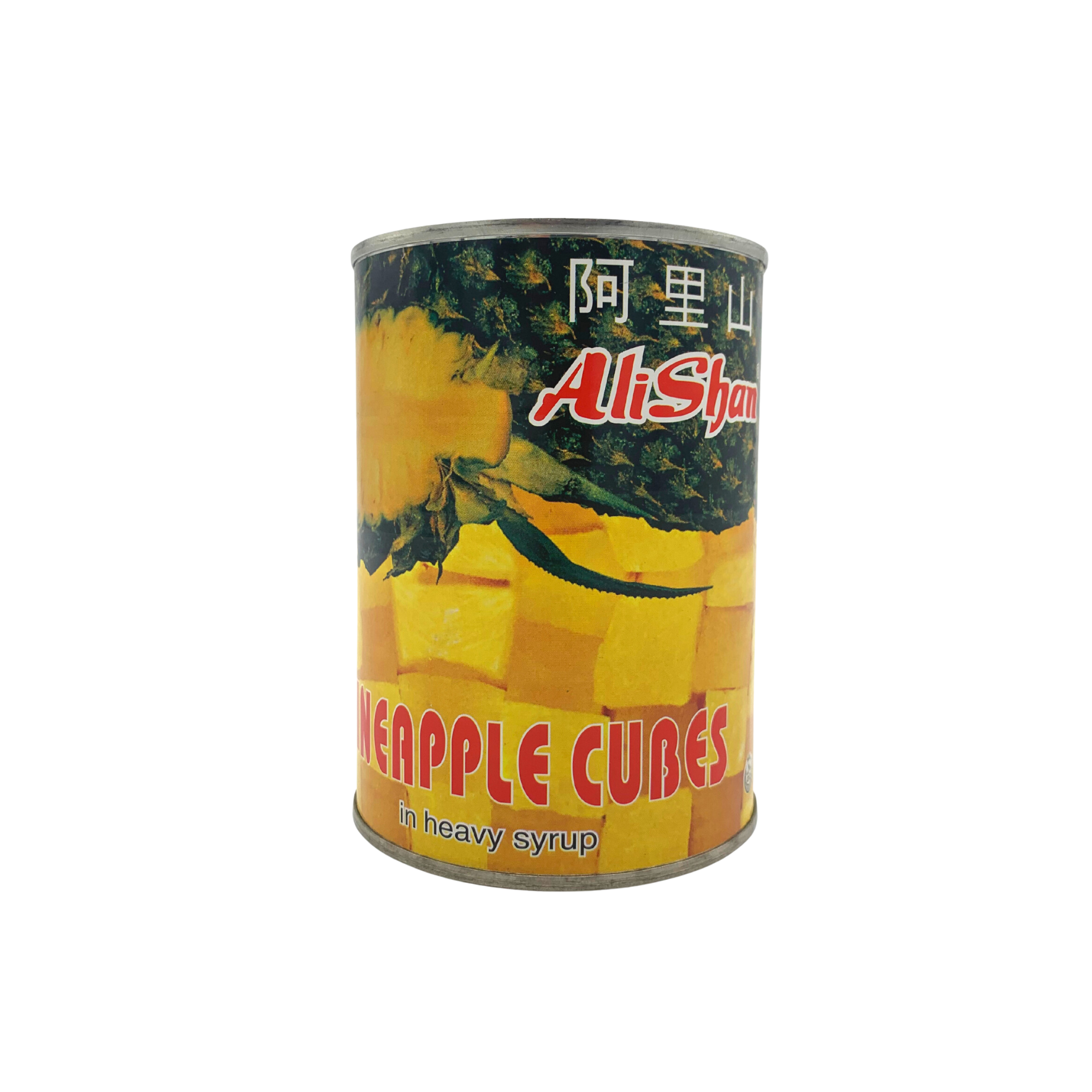 Alishan Pineapple Cube 565g