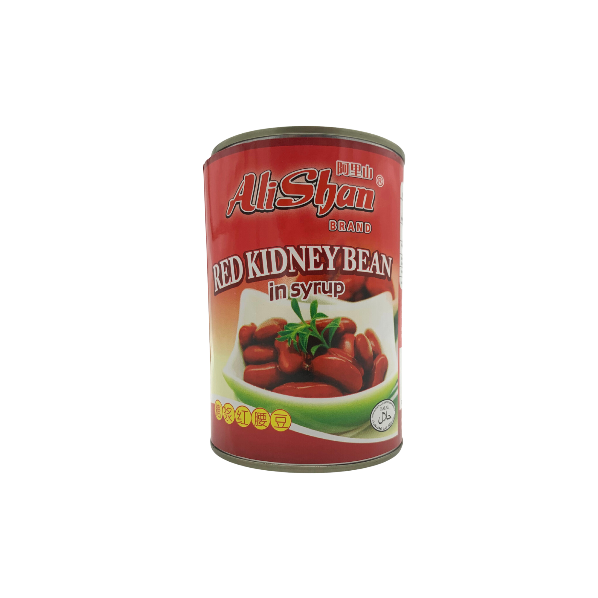 Alishan Kacang Merah 425g