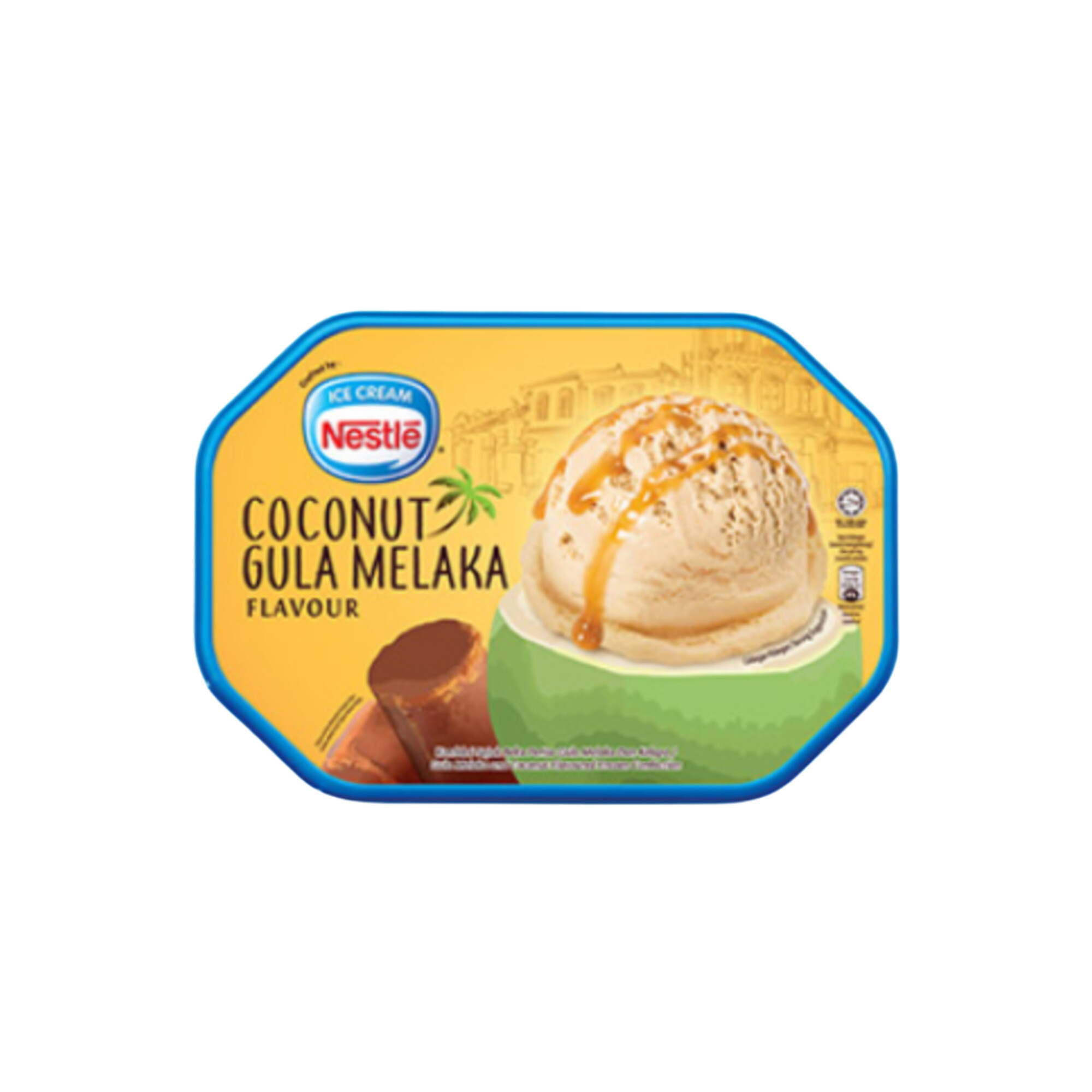 Nestle ice outlet cream 1.5 l