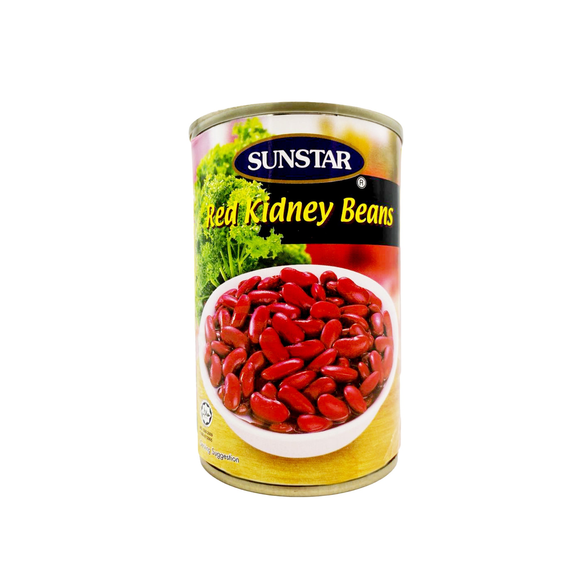 Sunstar Red Kidney Beans 425g