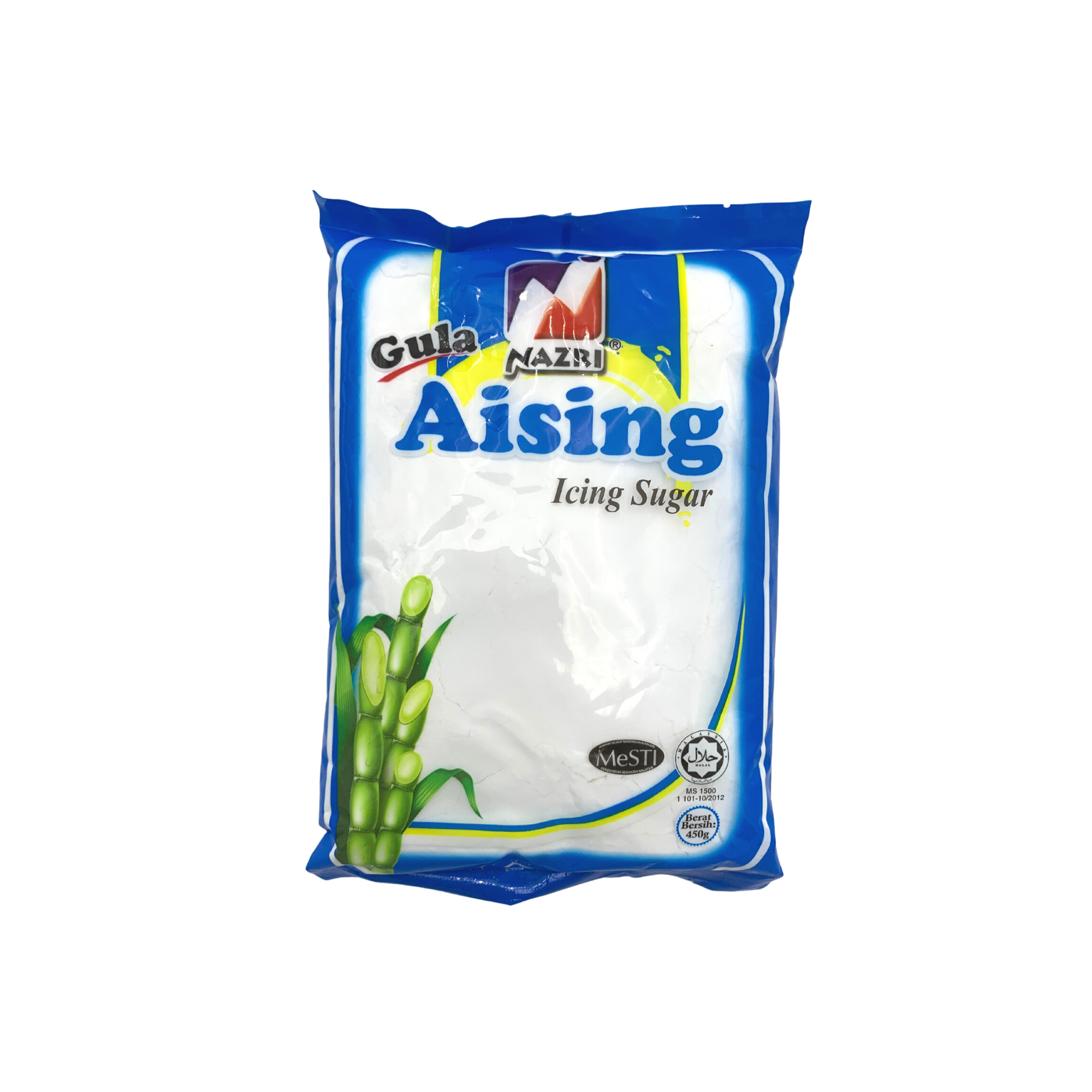 Nazri Gula Icing 450g