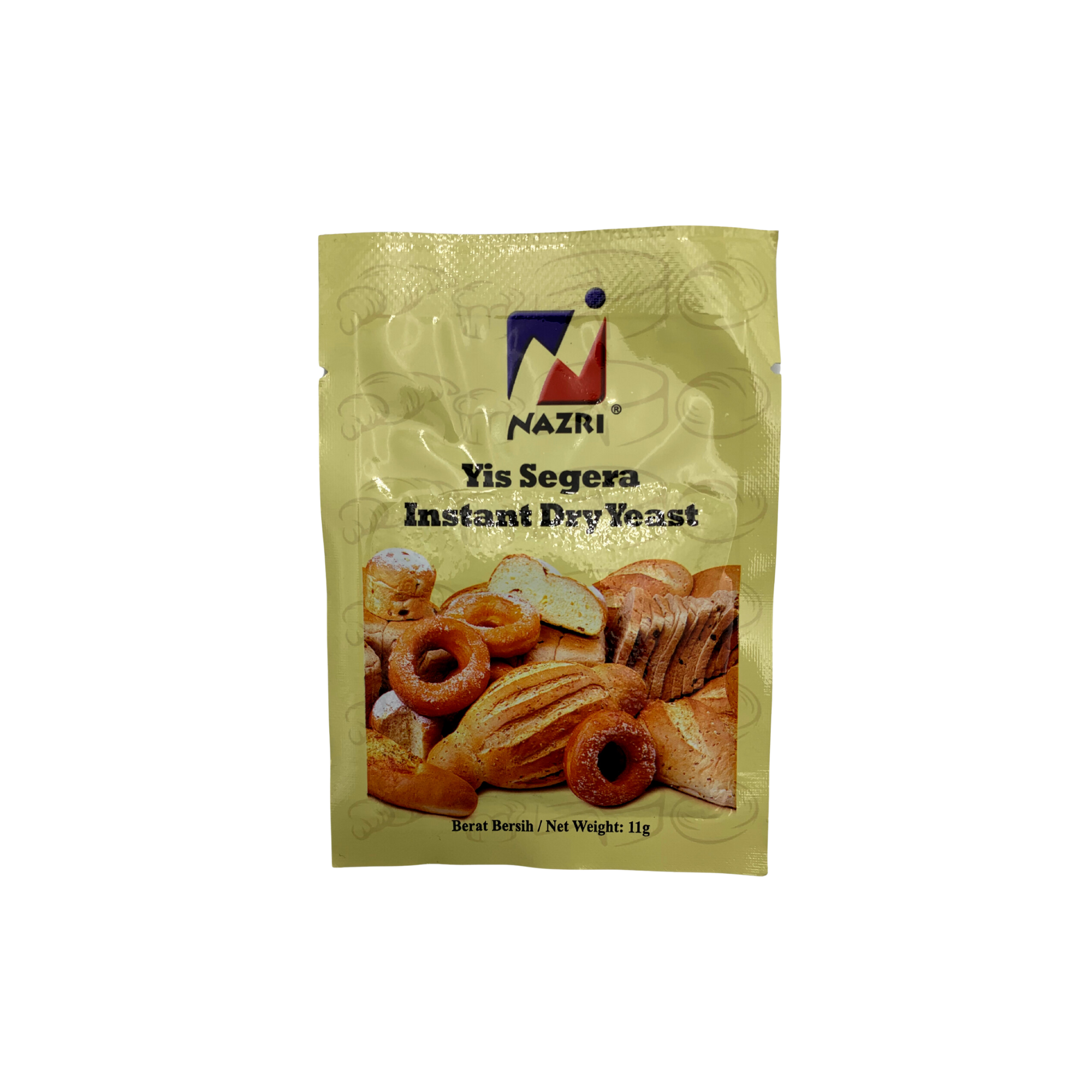 Nazri Instant Yeast 11g