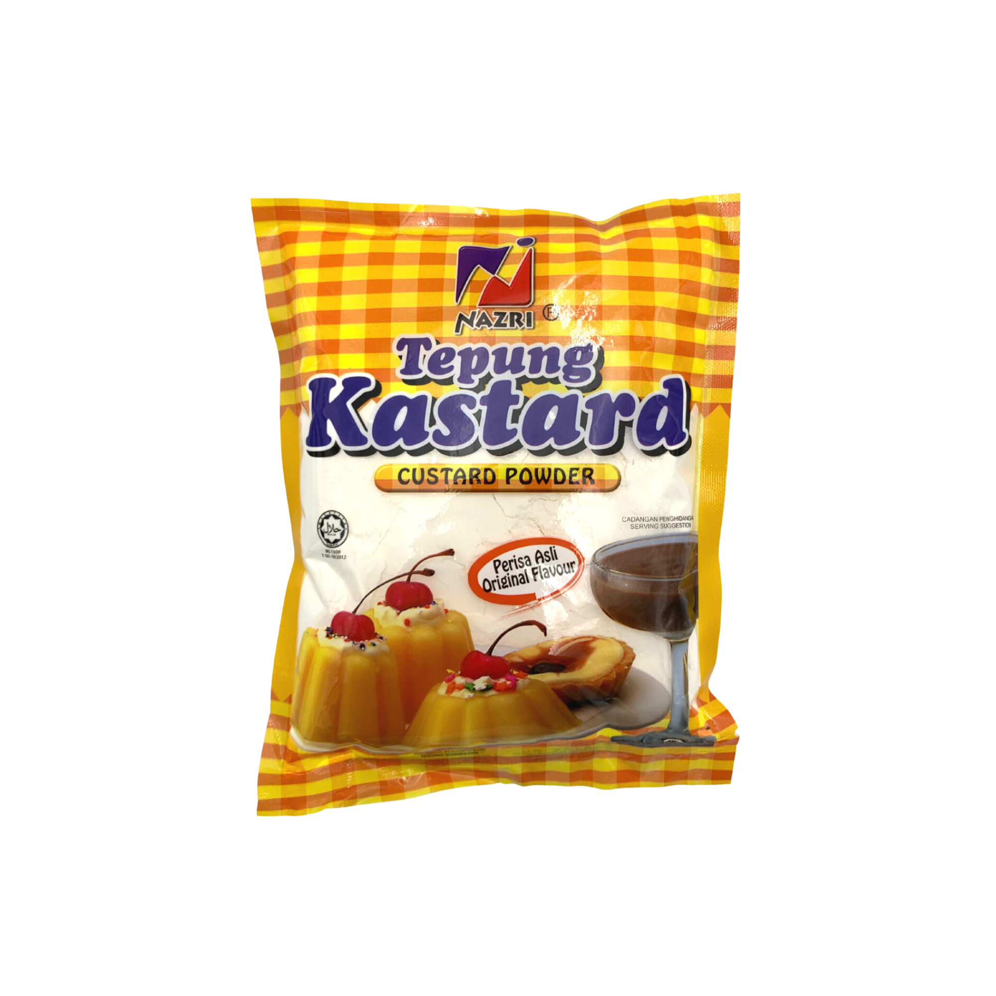 Nazri Tepung Kastard 300g