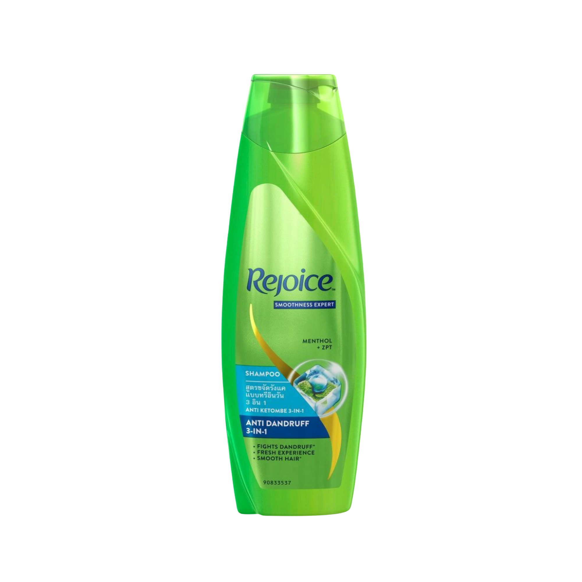 Rejoice 3-In-1 Anti-Dandruff Shampoo 340ml