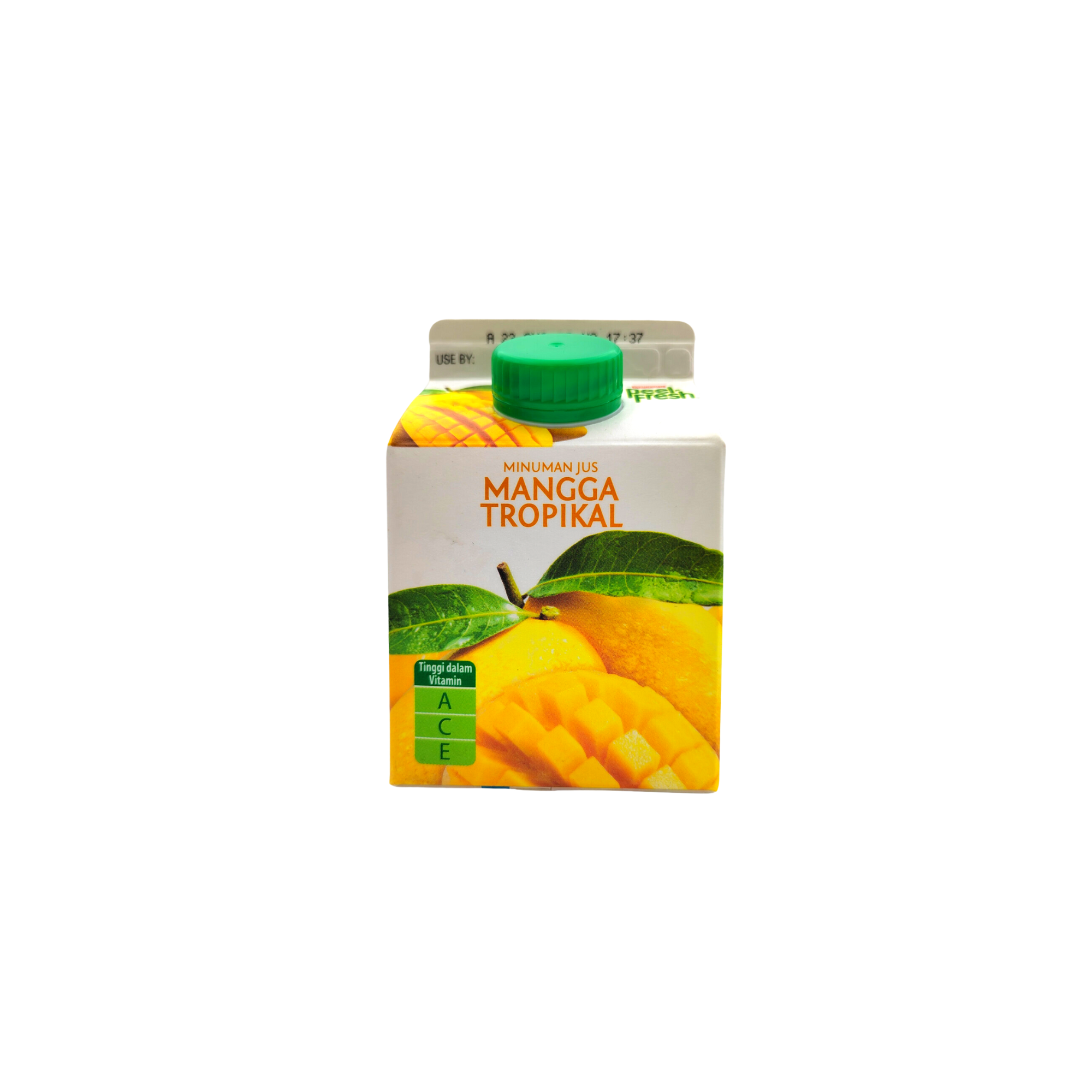 HarimauFresh