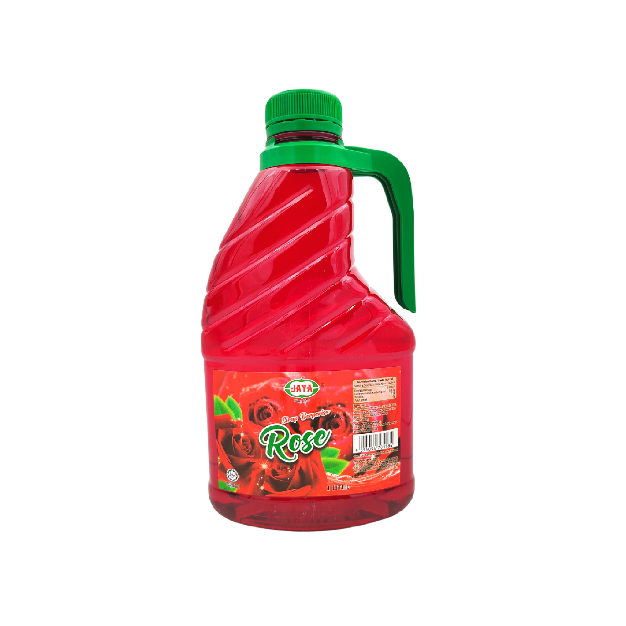 Jaya Bes Minuman Perisa Rose 1L