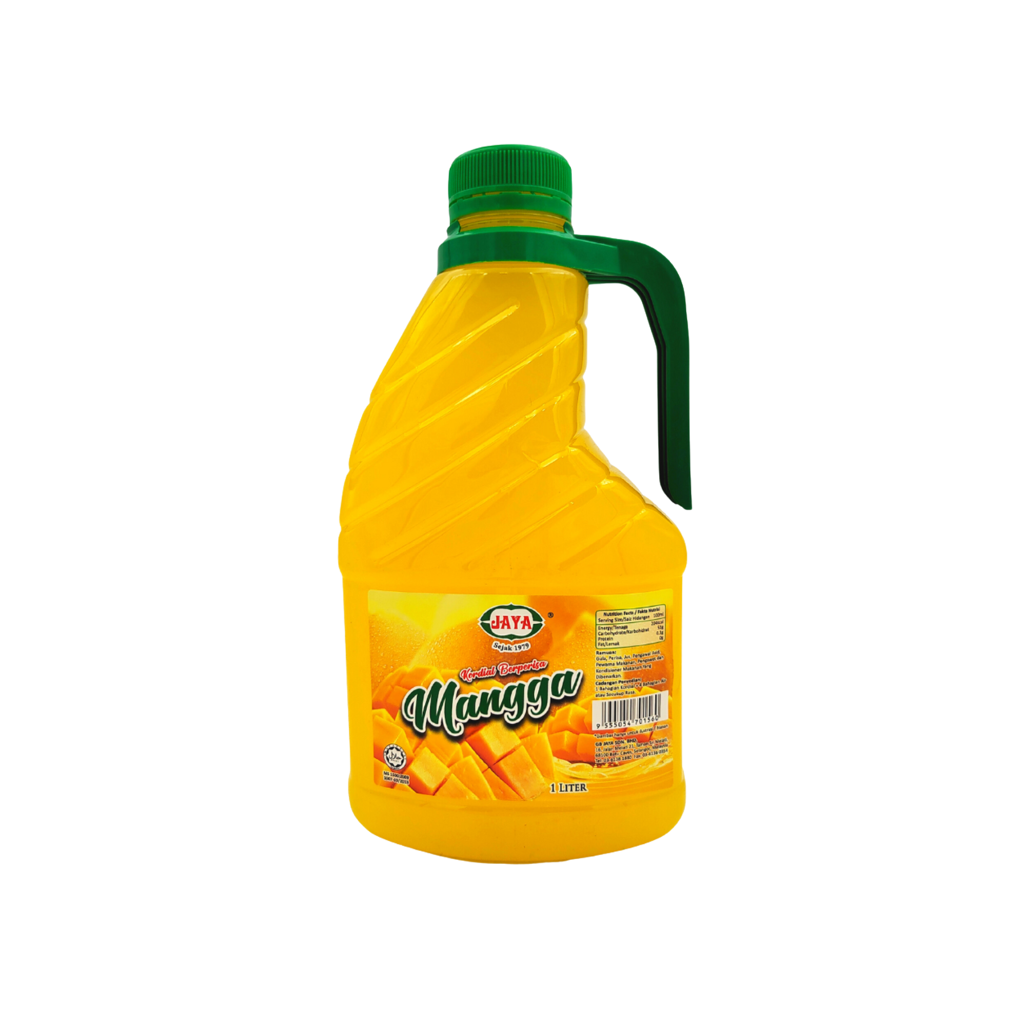 Jaya Bes Minuman Perisa Mangga 1L