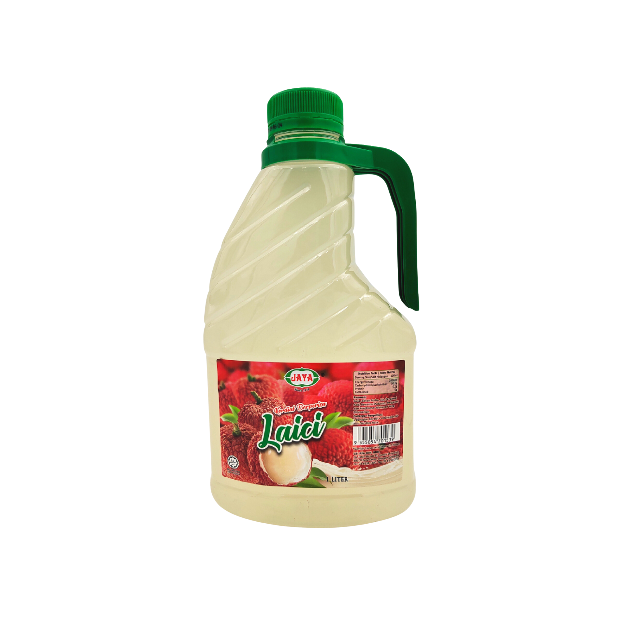 Jaya Bes Minuman Perisa Laici 1L