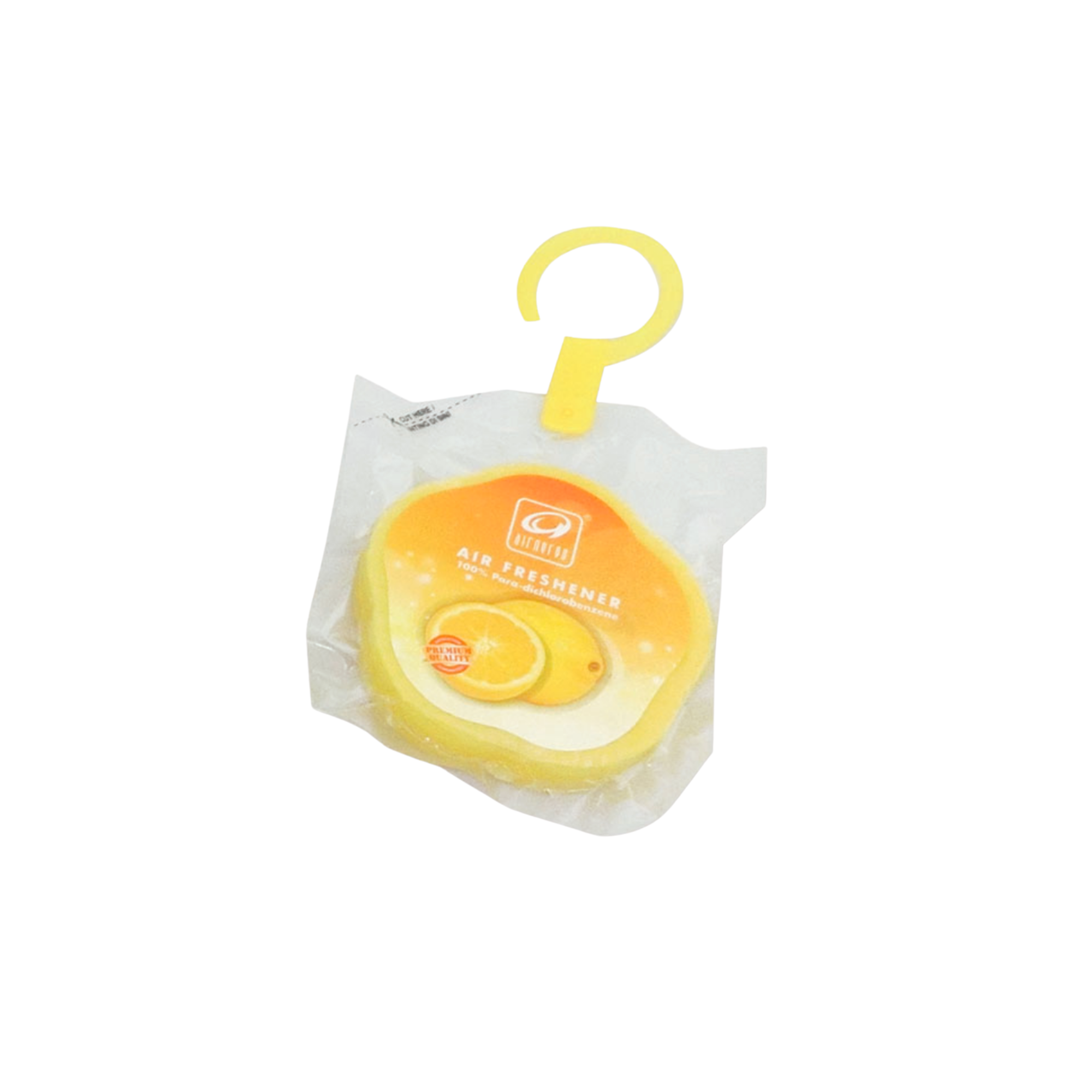 Airzone Para Block Shape Lemon 90g