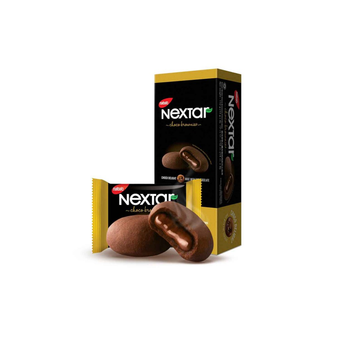 Nabati Nextar Brownies-Choco Delight 12g