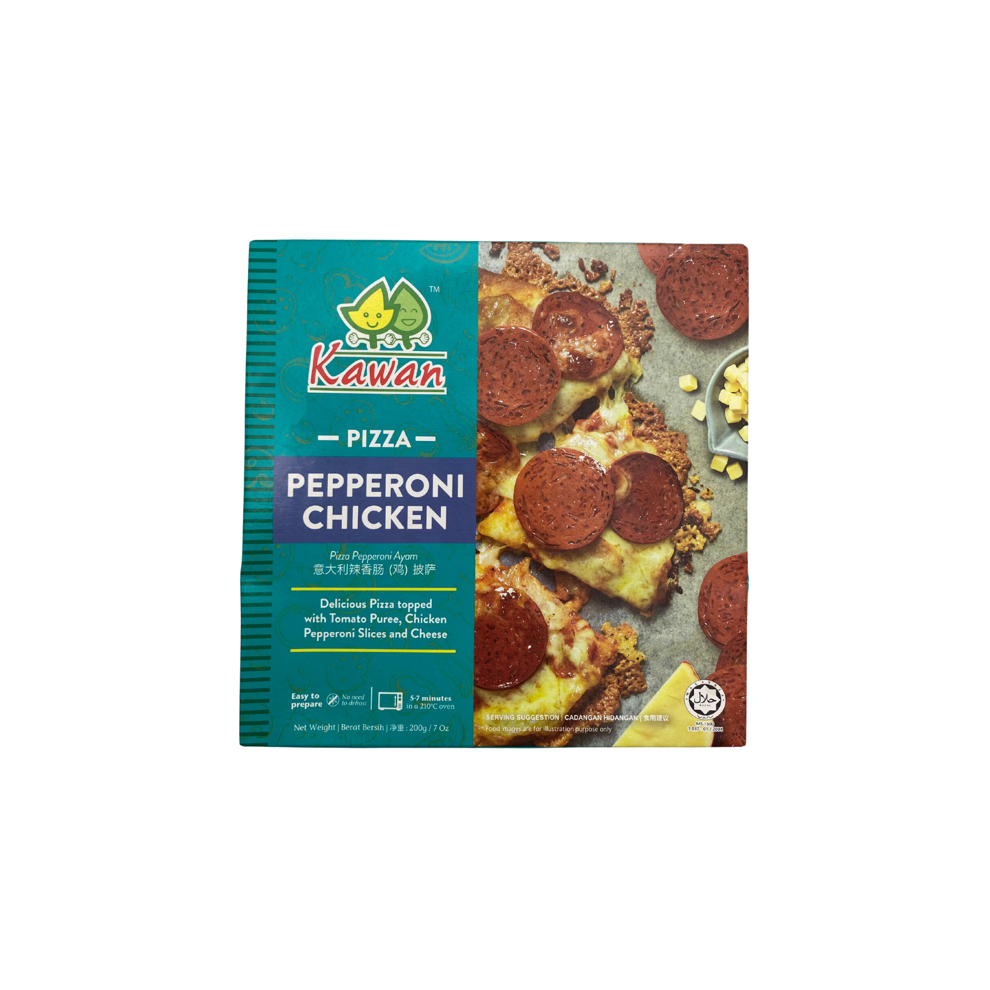HarimauFresh