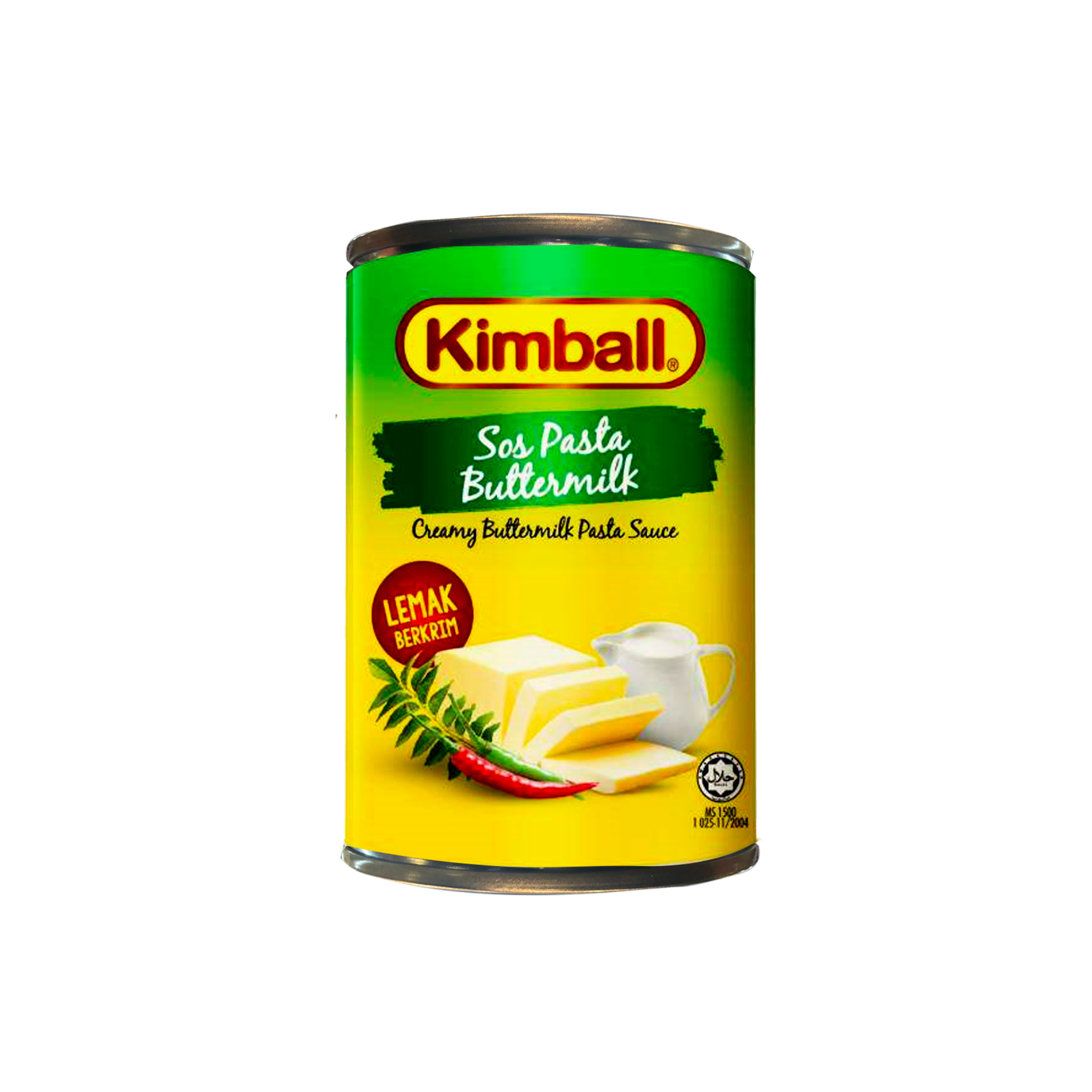 Kimball Pasta Sauce Creamy Buttermilk 295g