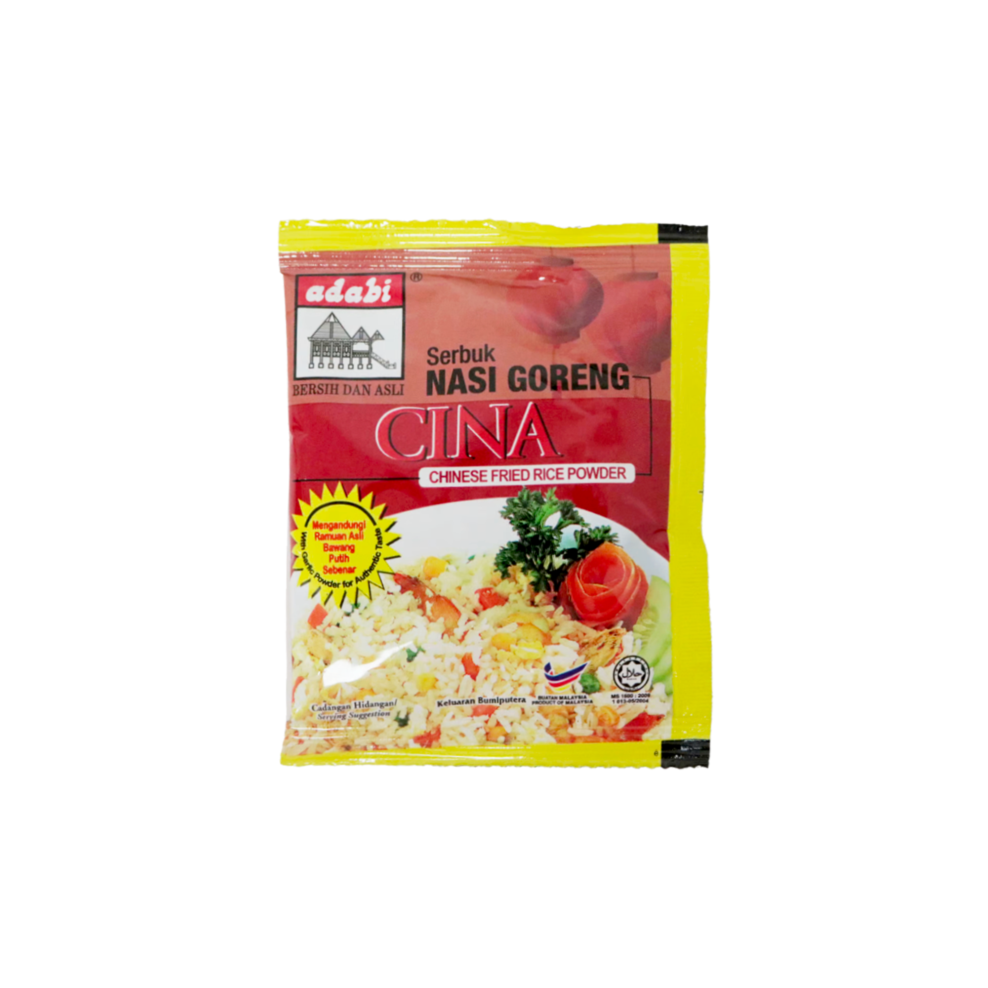 Adabi Serbuk Nasi Goreng Cina 17g