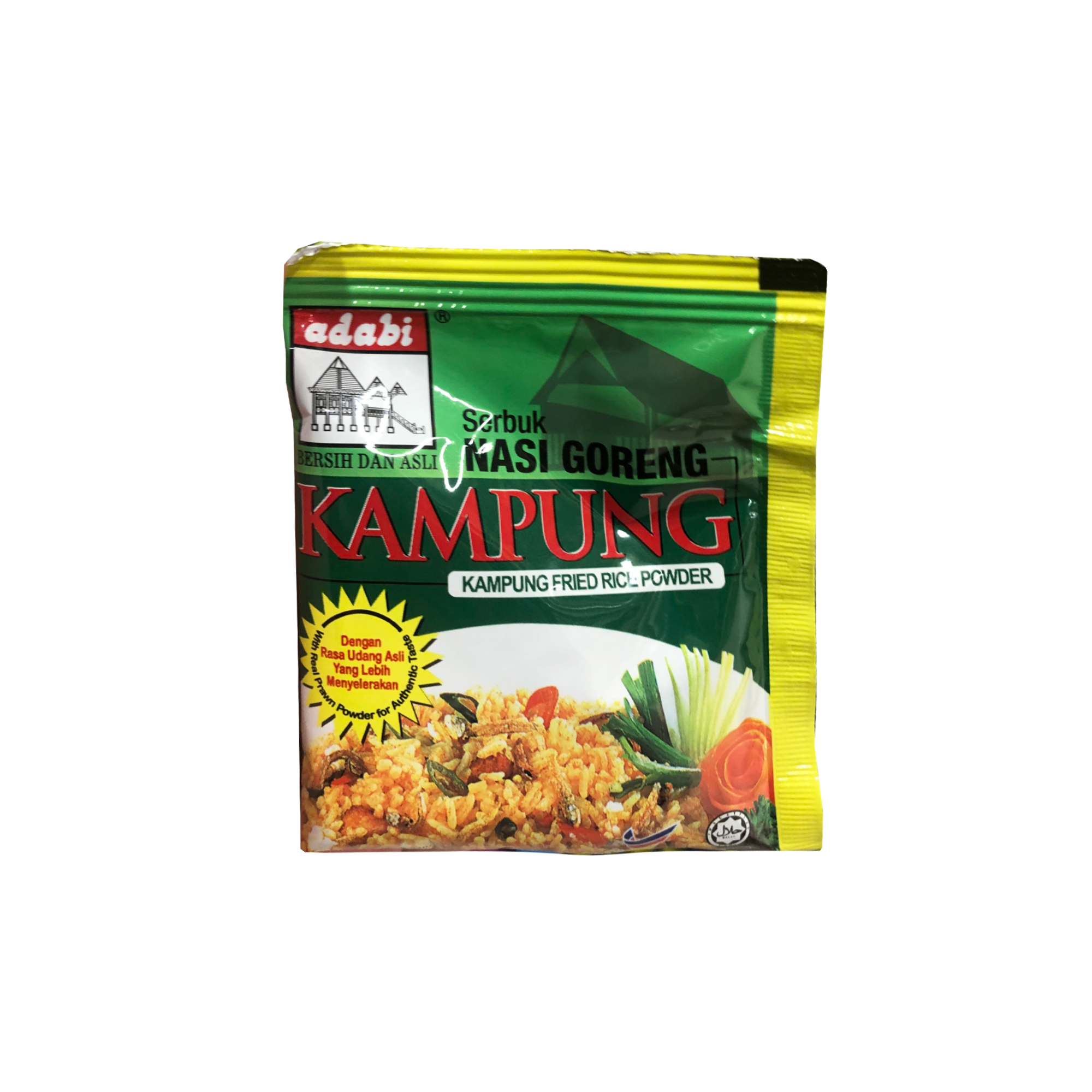 Adabi Serbuk Nasi Goreng Kampung 17g