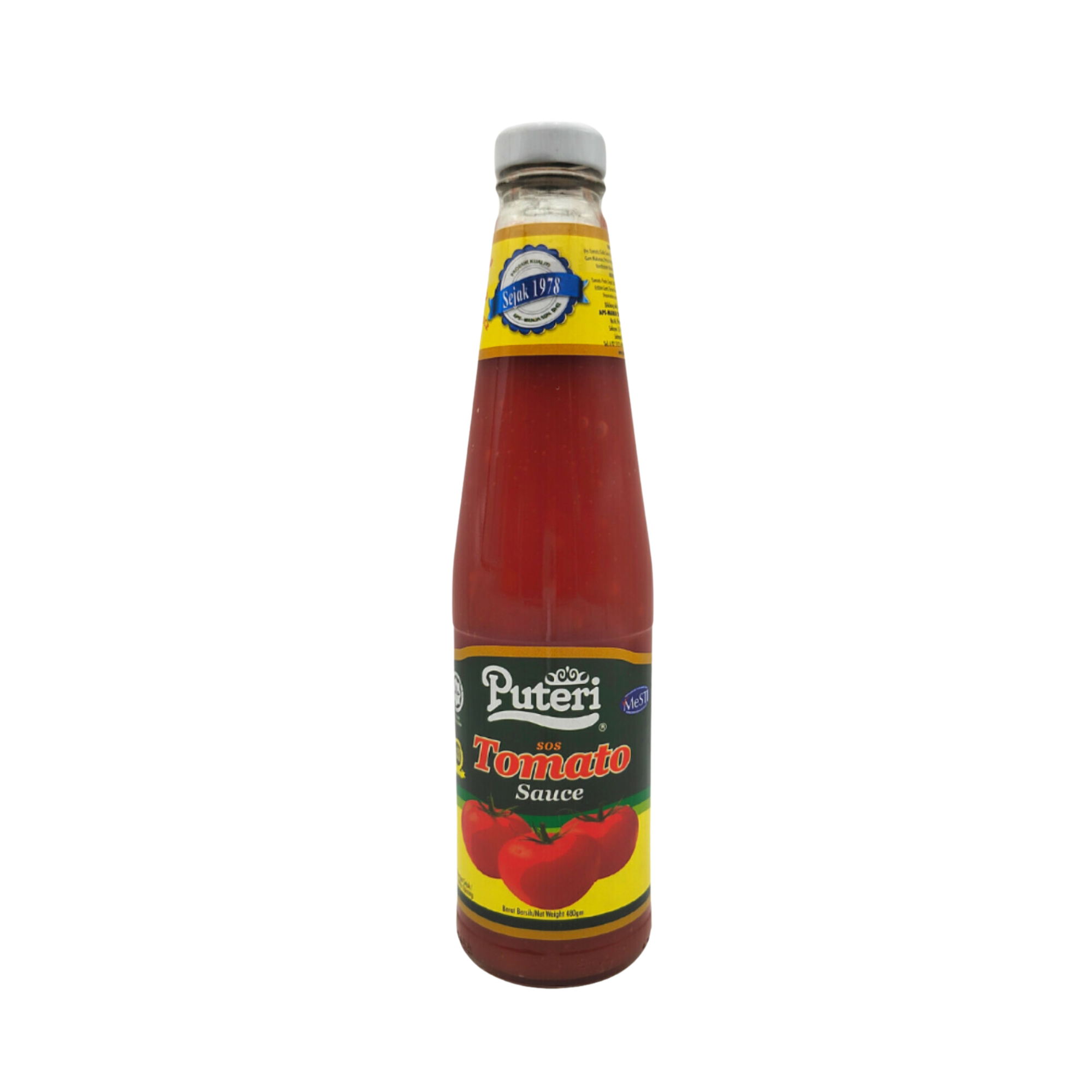 Puteri Tomato Sauce 480g