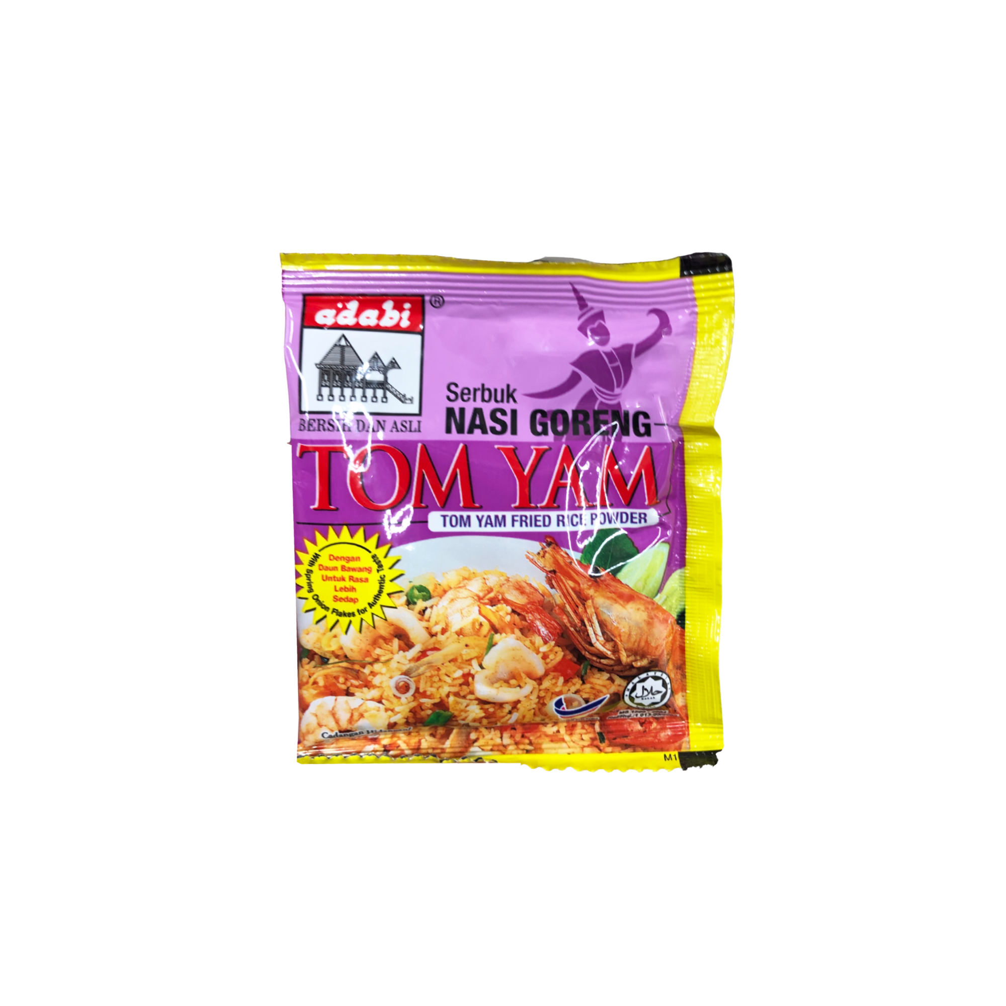 Adabi Serbuk Nasi Goreng Tomyam 17g
