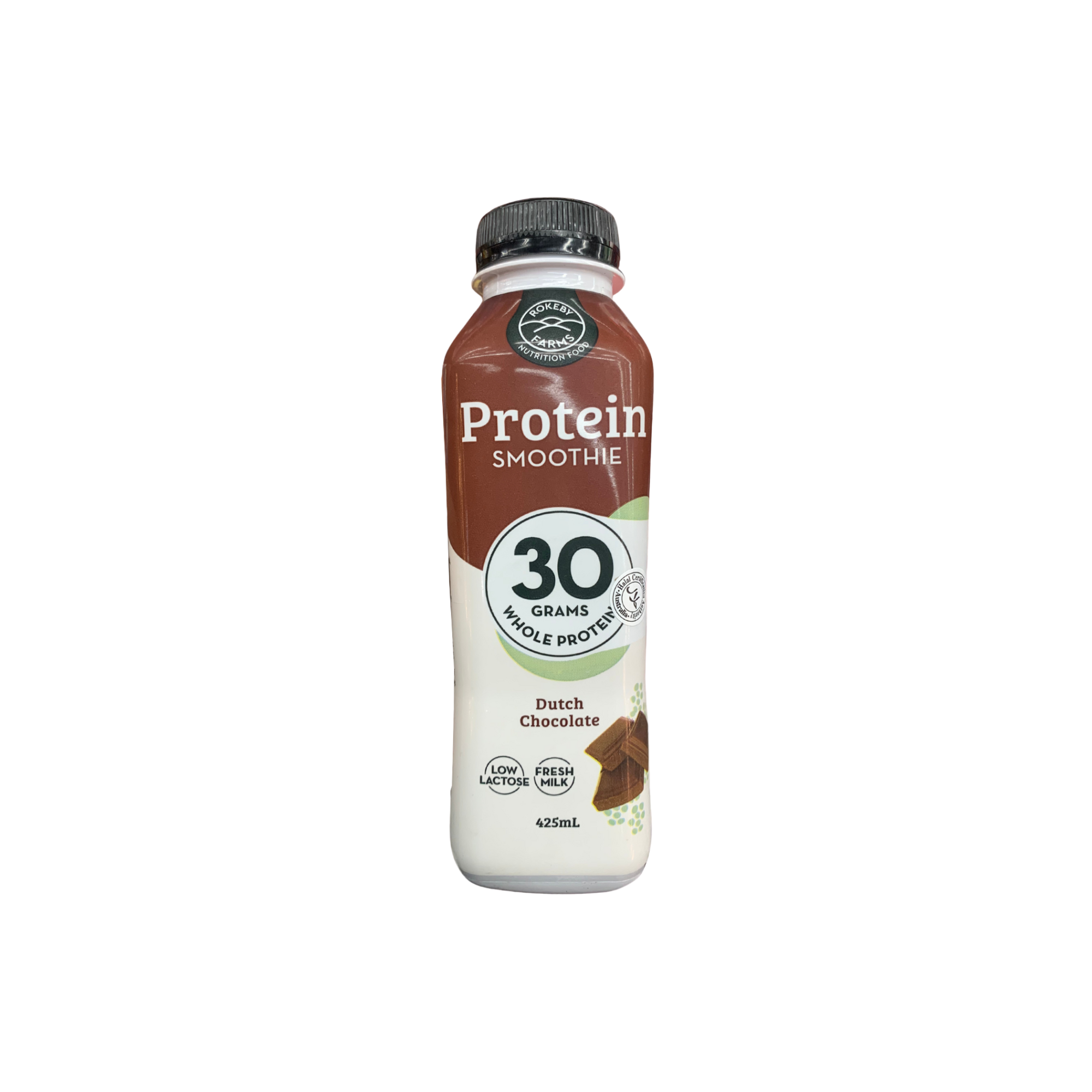 Rokeby Farms Breakfast Smoothie Dutch Chocolate