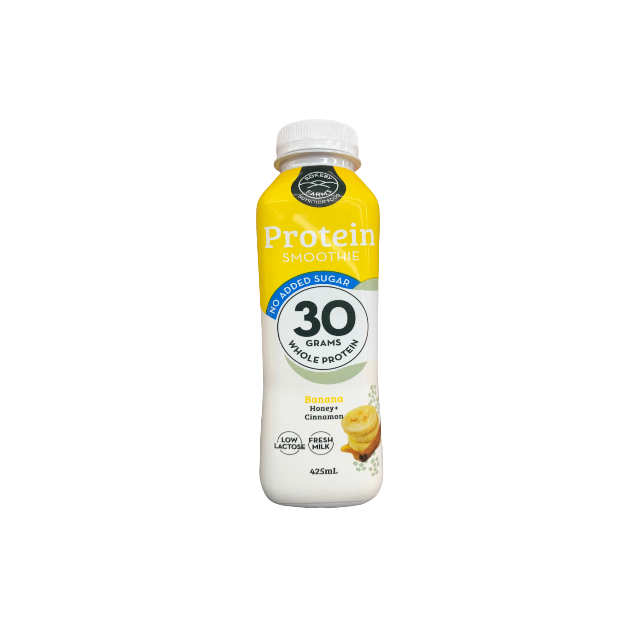 Rokeby Farms Breakfast Smoothie Banana