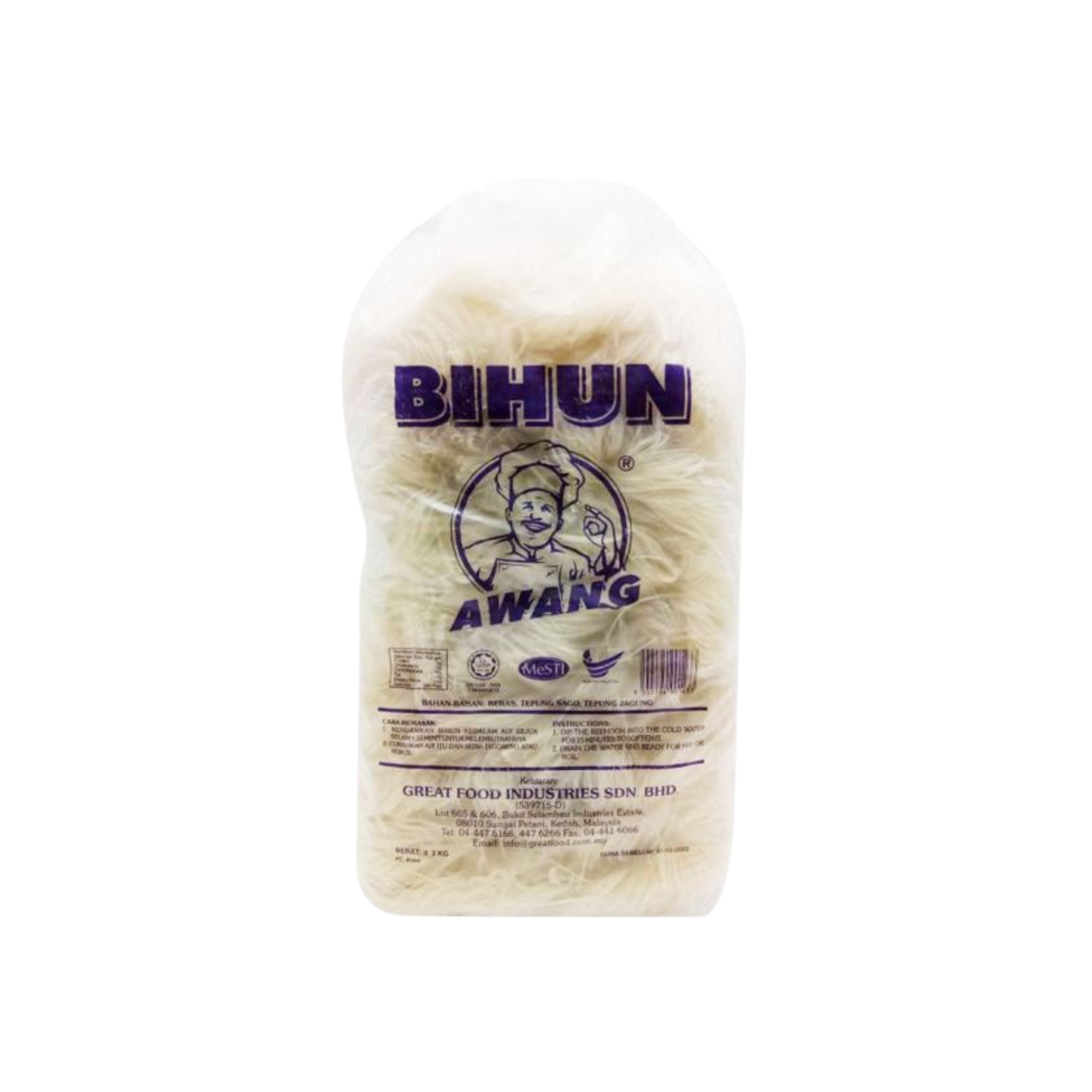 Awang Bihun 3kg