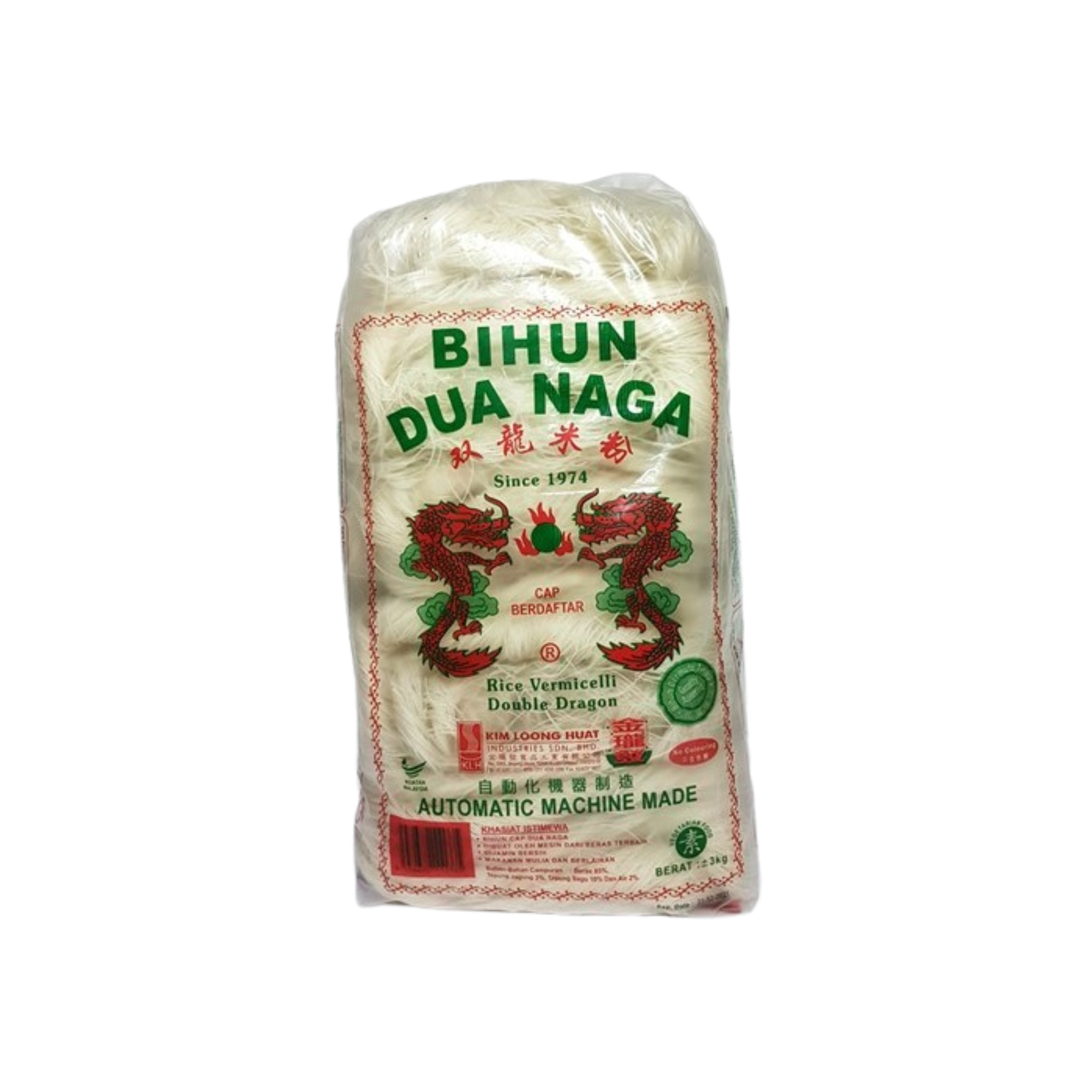 Bihun Dua Naga 3kg