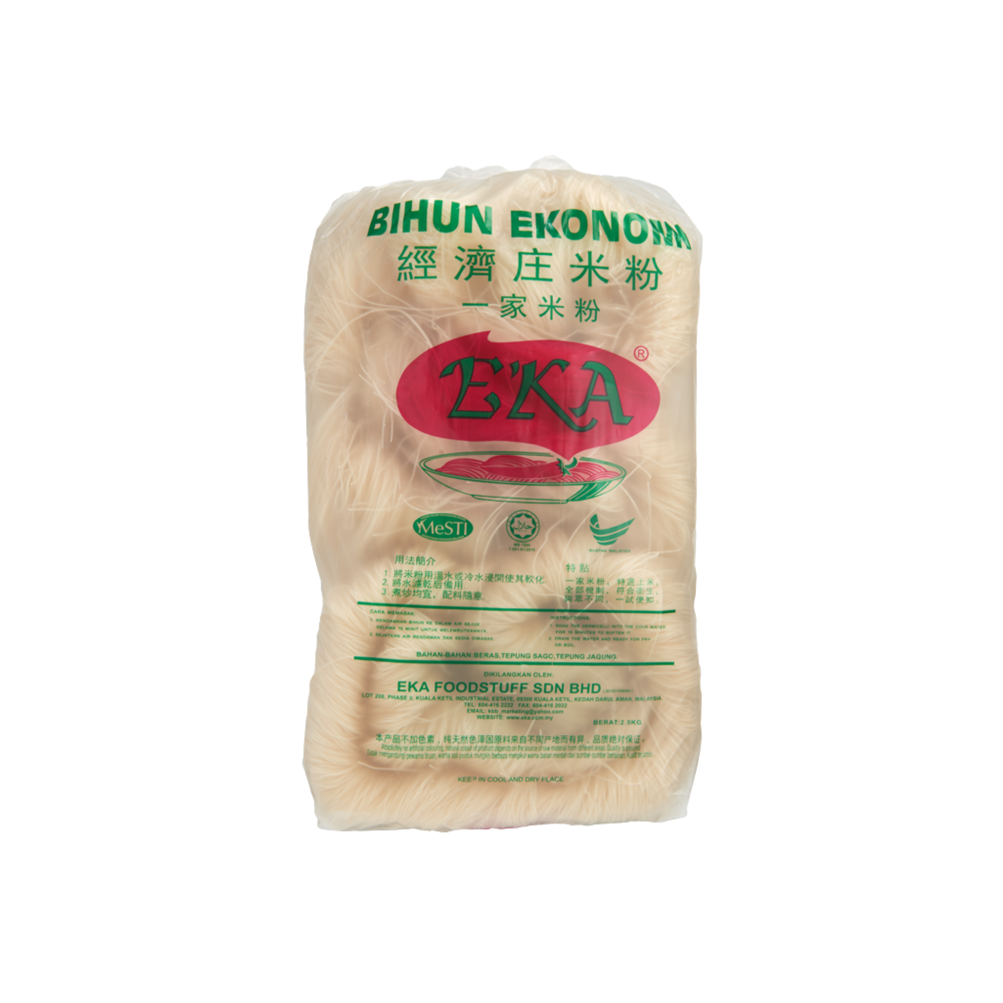 Bihun Ekonomi