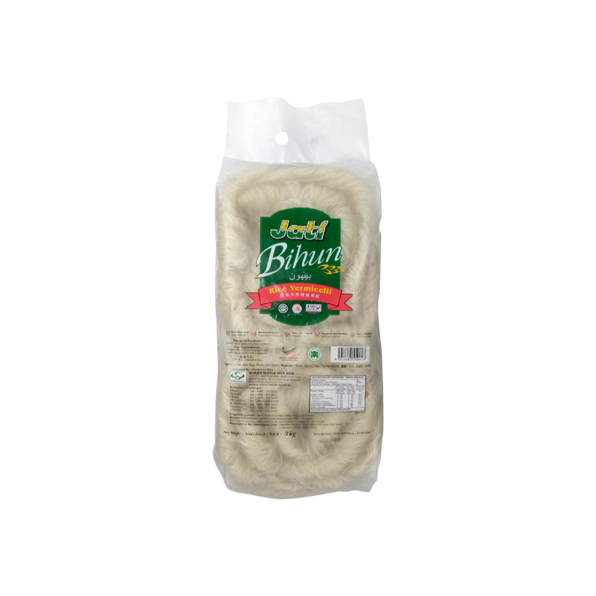 HarimauFresh
