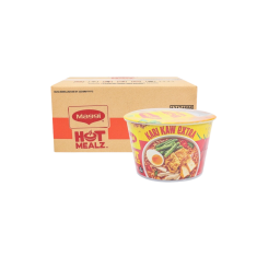 Maggi Hot Mealz Kari Kaw Extra G X Unit Harimaufresh Online