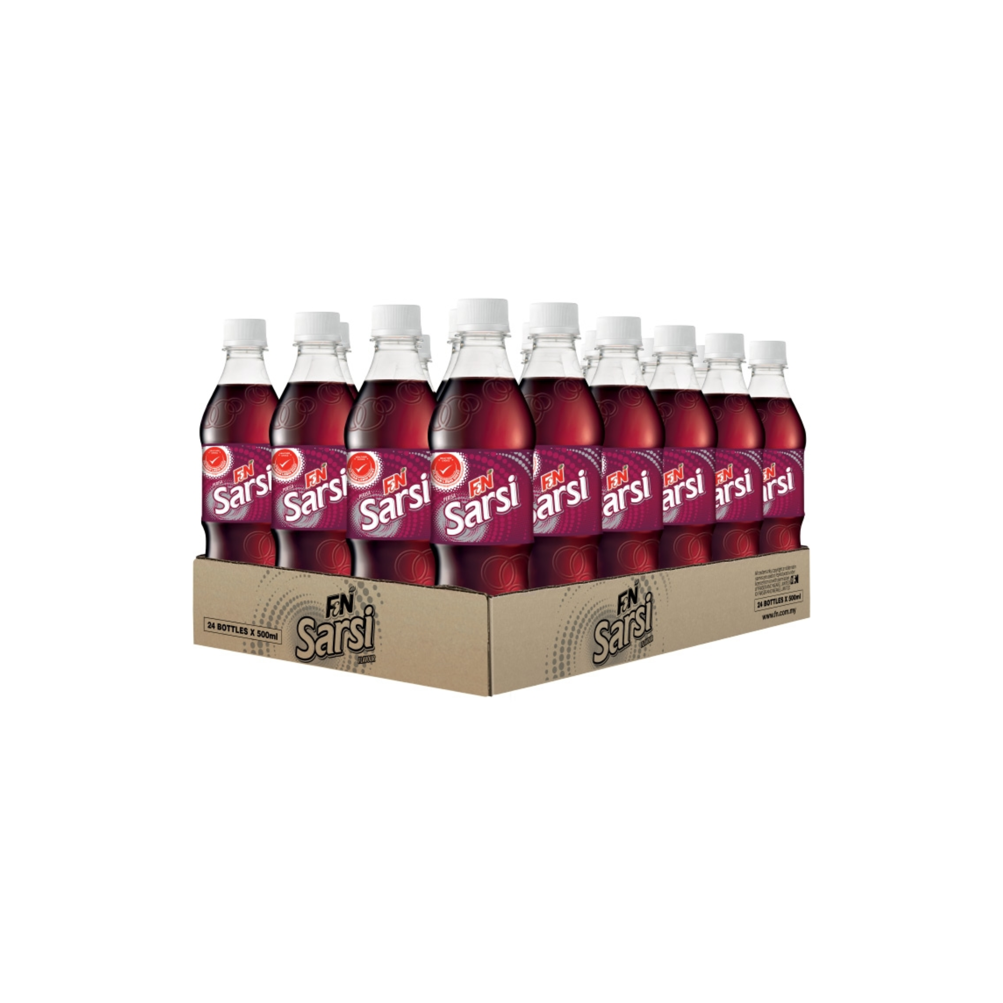 F&n Sarsi 500ml x 24 Units