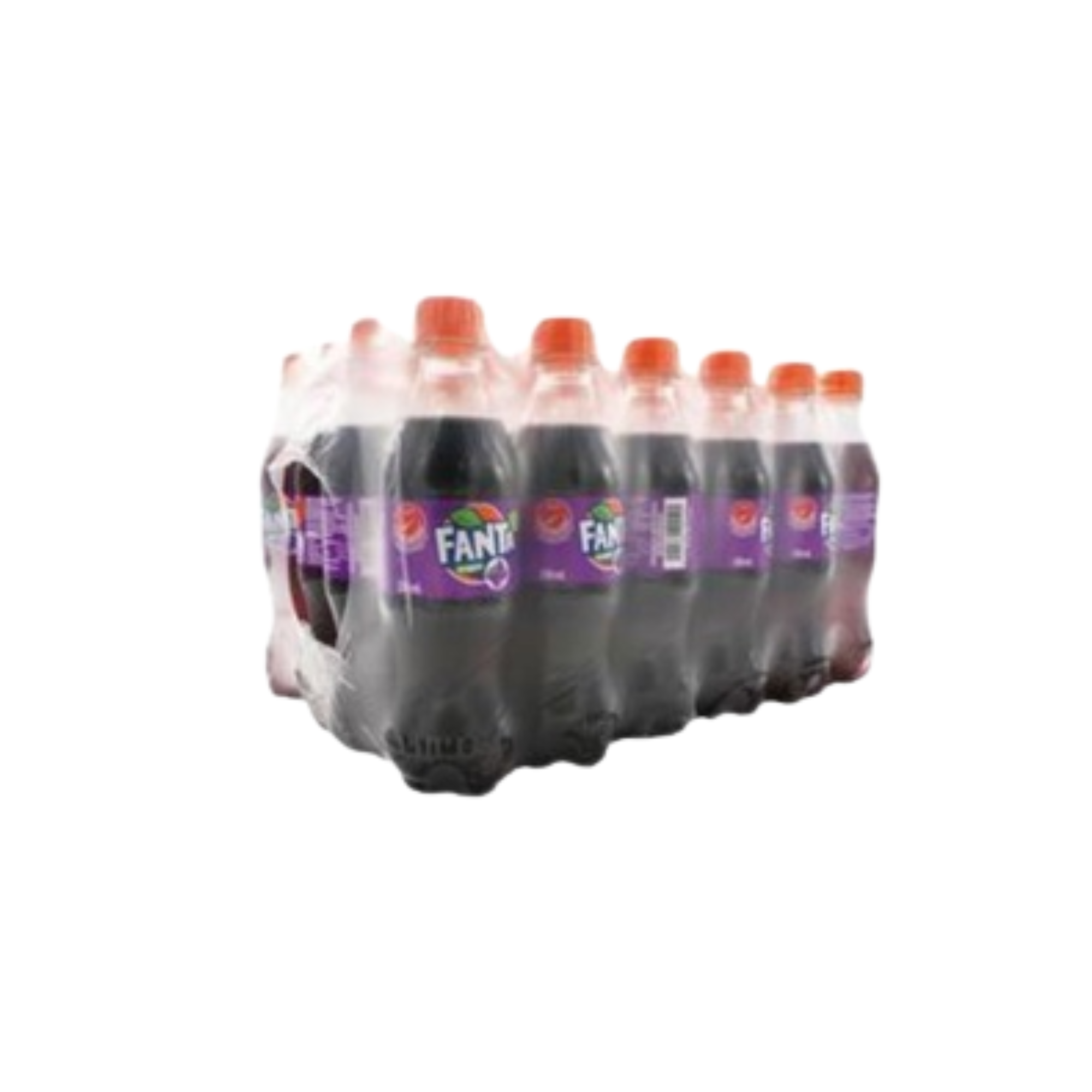 Fanta Grape Bottle 250ml x 24 Unit