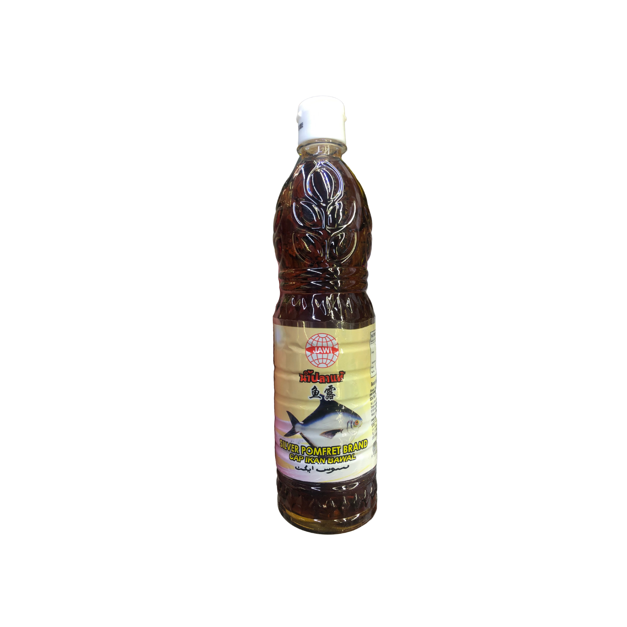 Siri Jawi Kicap Ikan 880ml