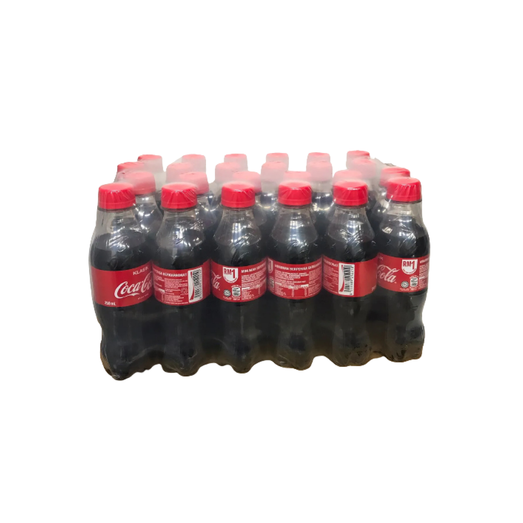 Coke 250ml x 24 Unit