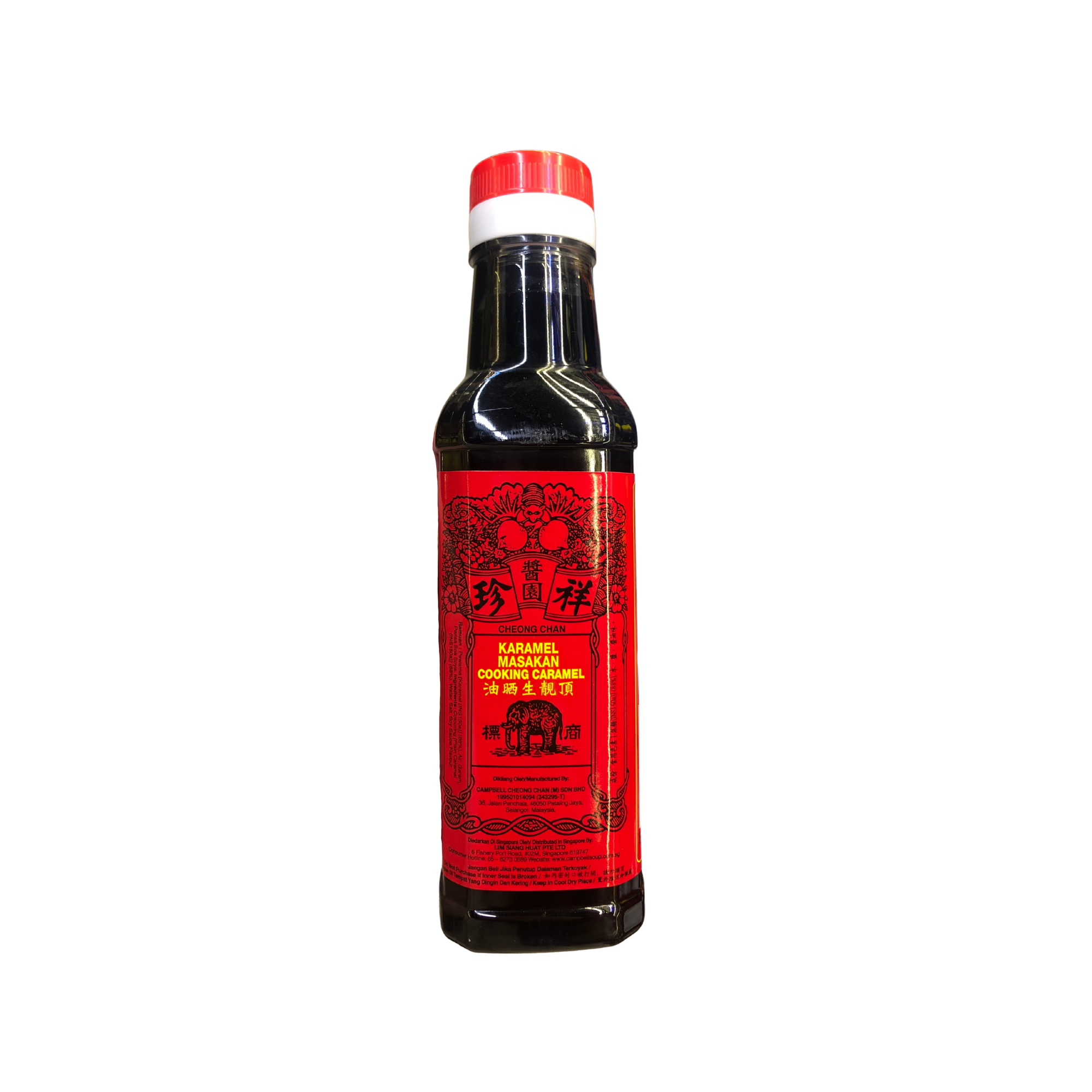 Gajah Kicap Pekat 375ml