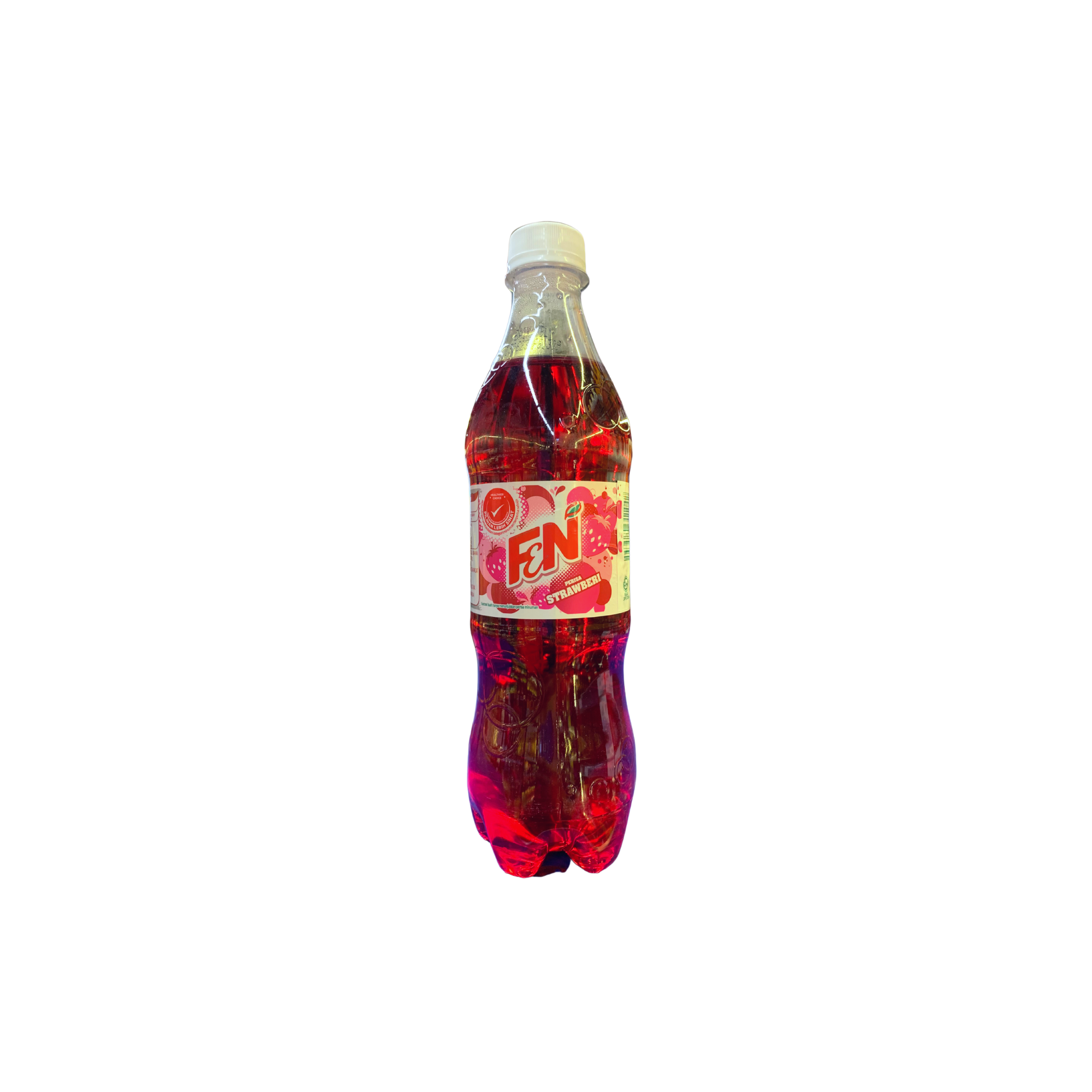 F&n Strawberry 500ml