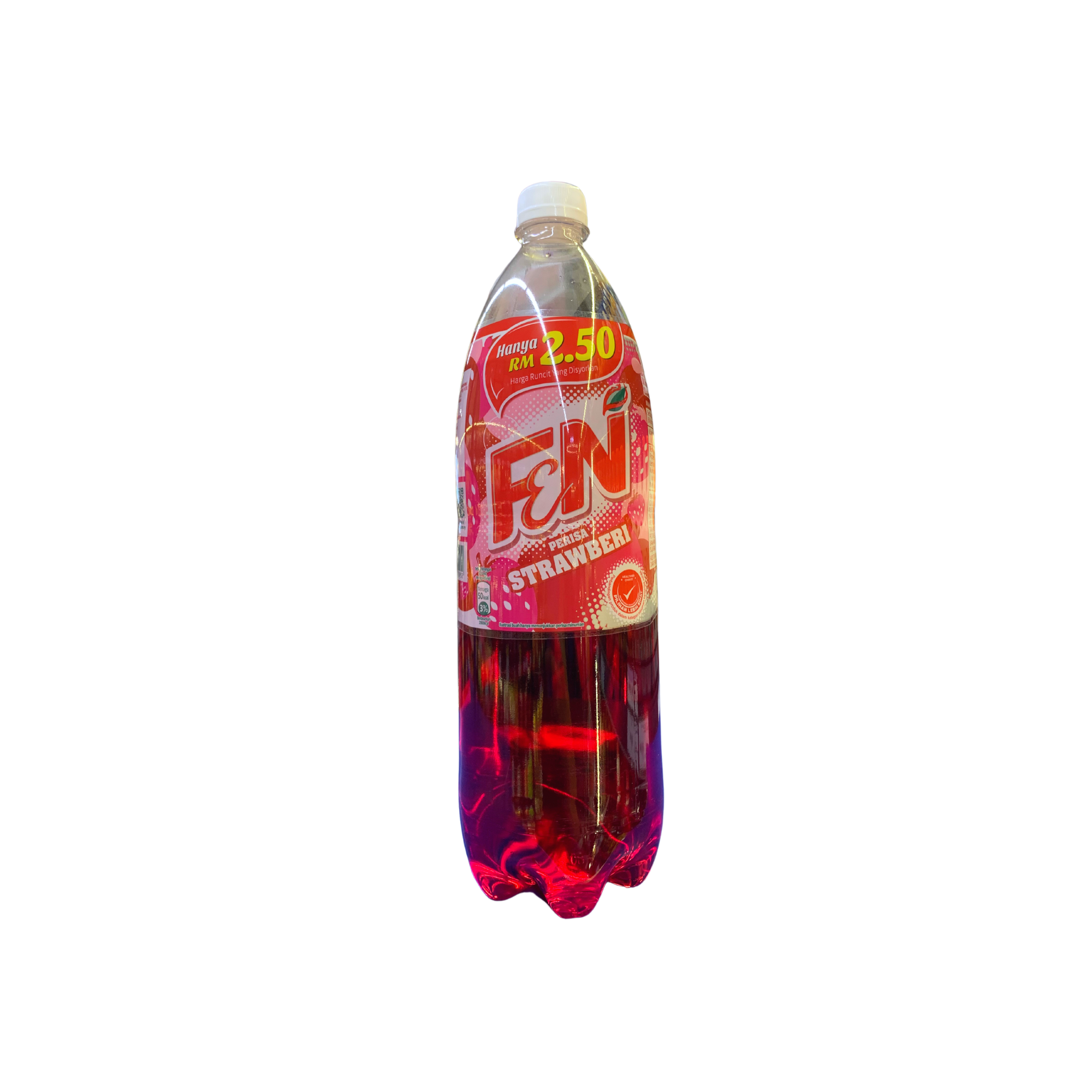F&n Strawberry 1.1L