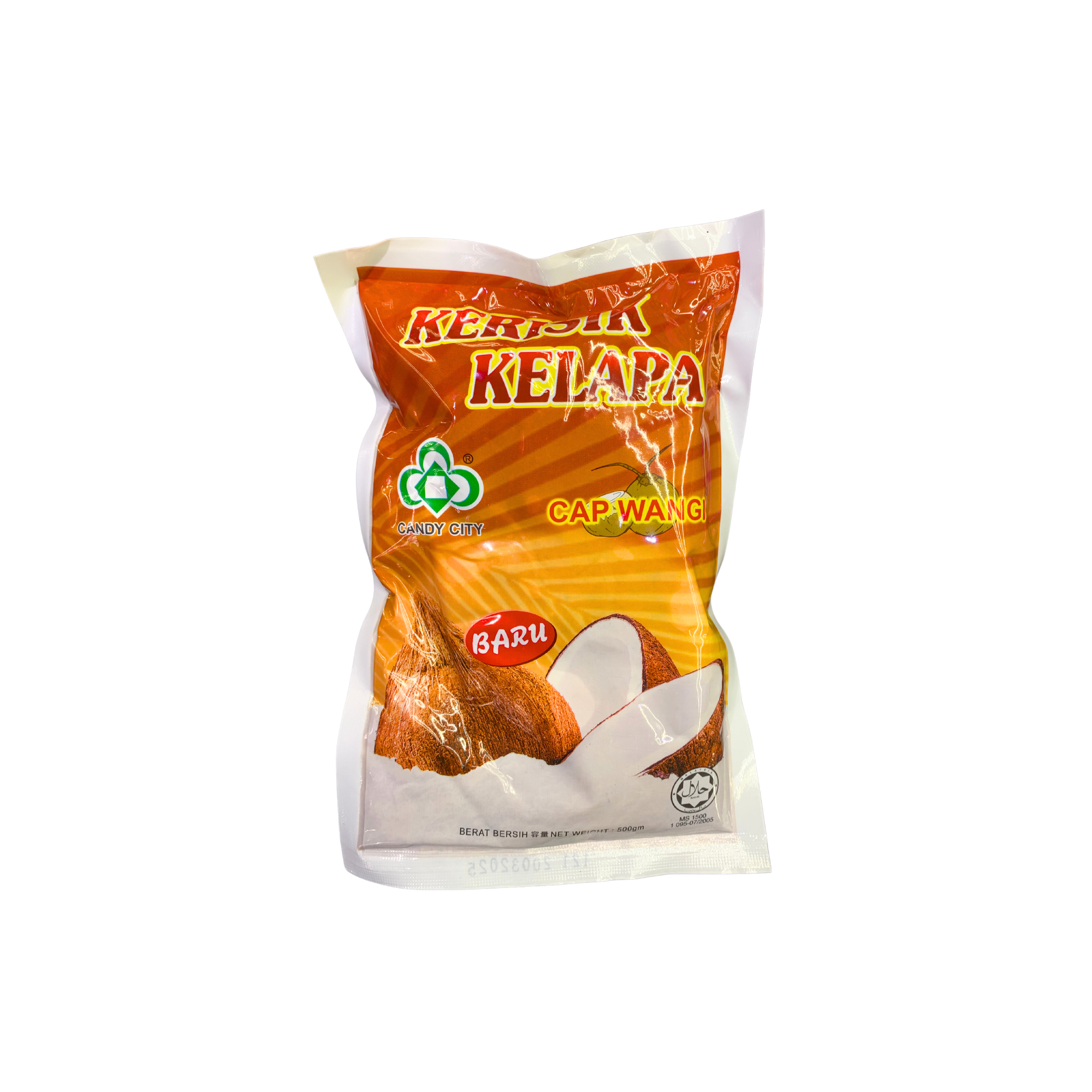 Candy City Kerisik Cap Wangi 1kg