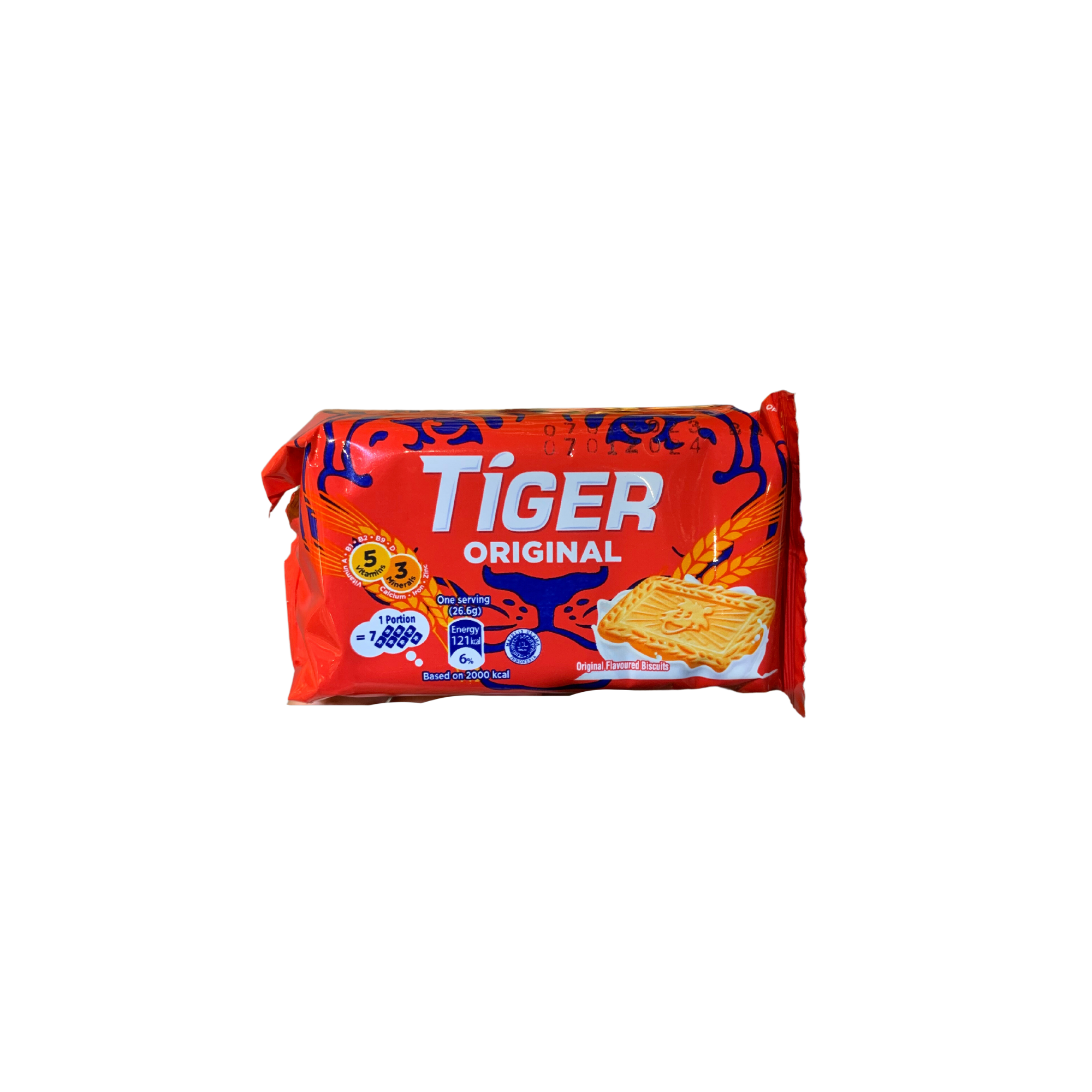 Tiger Biskuat 53.2g