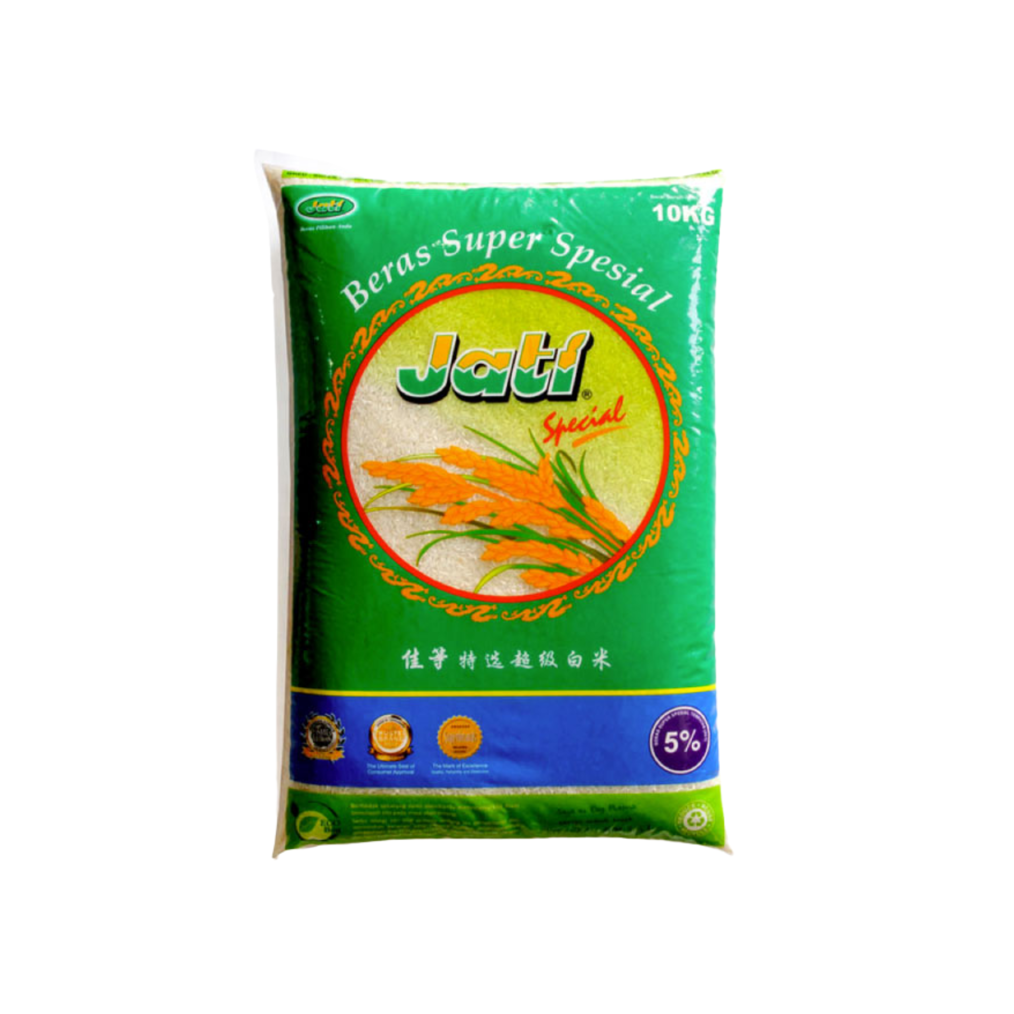 Jati Rice 10kg