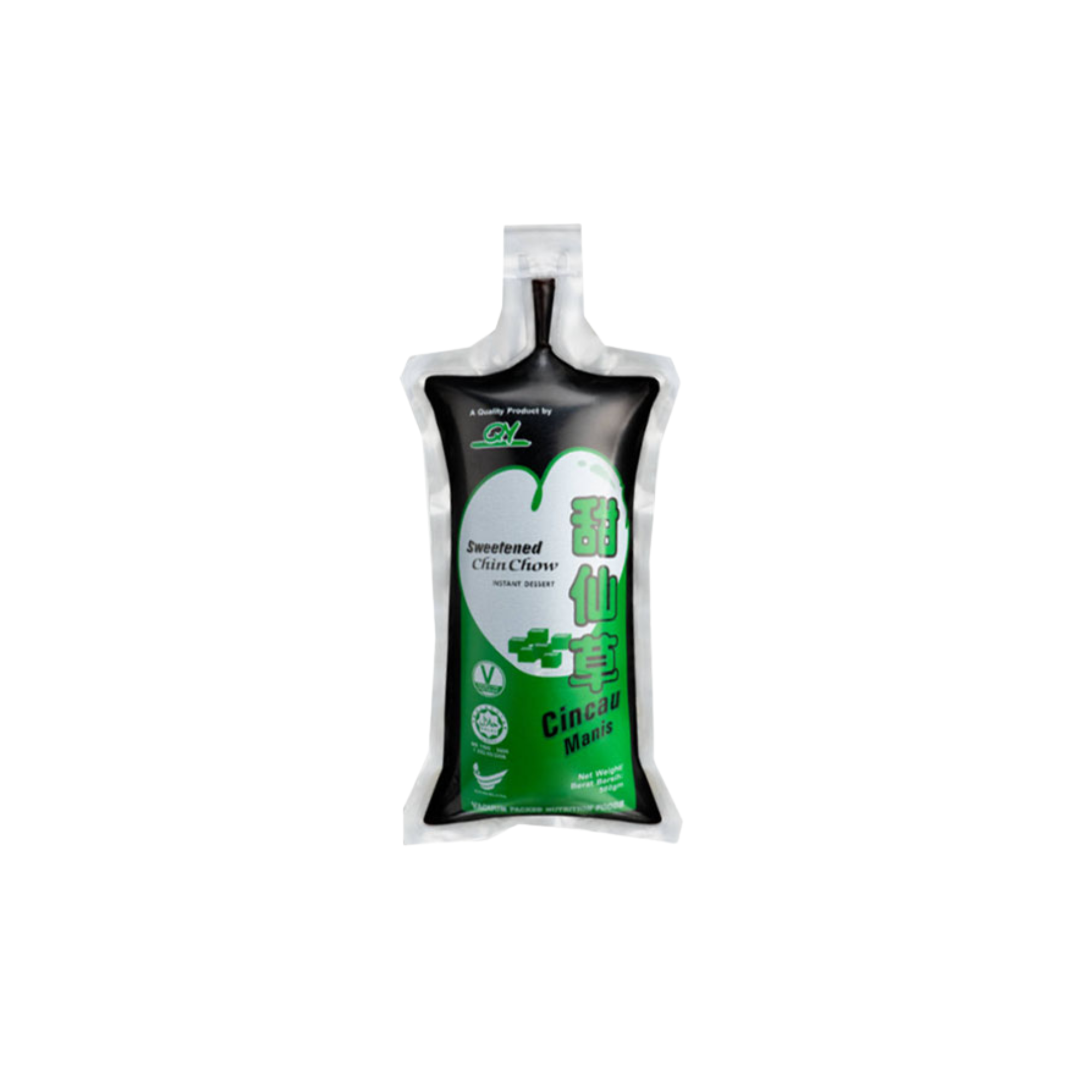 Qy Cincau Manis 560g