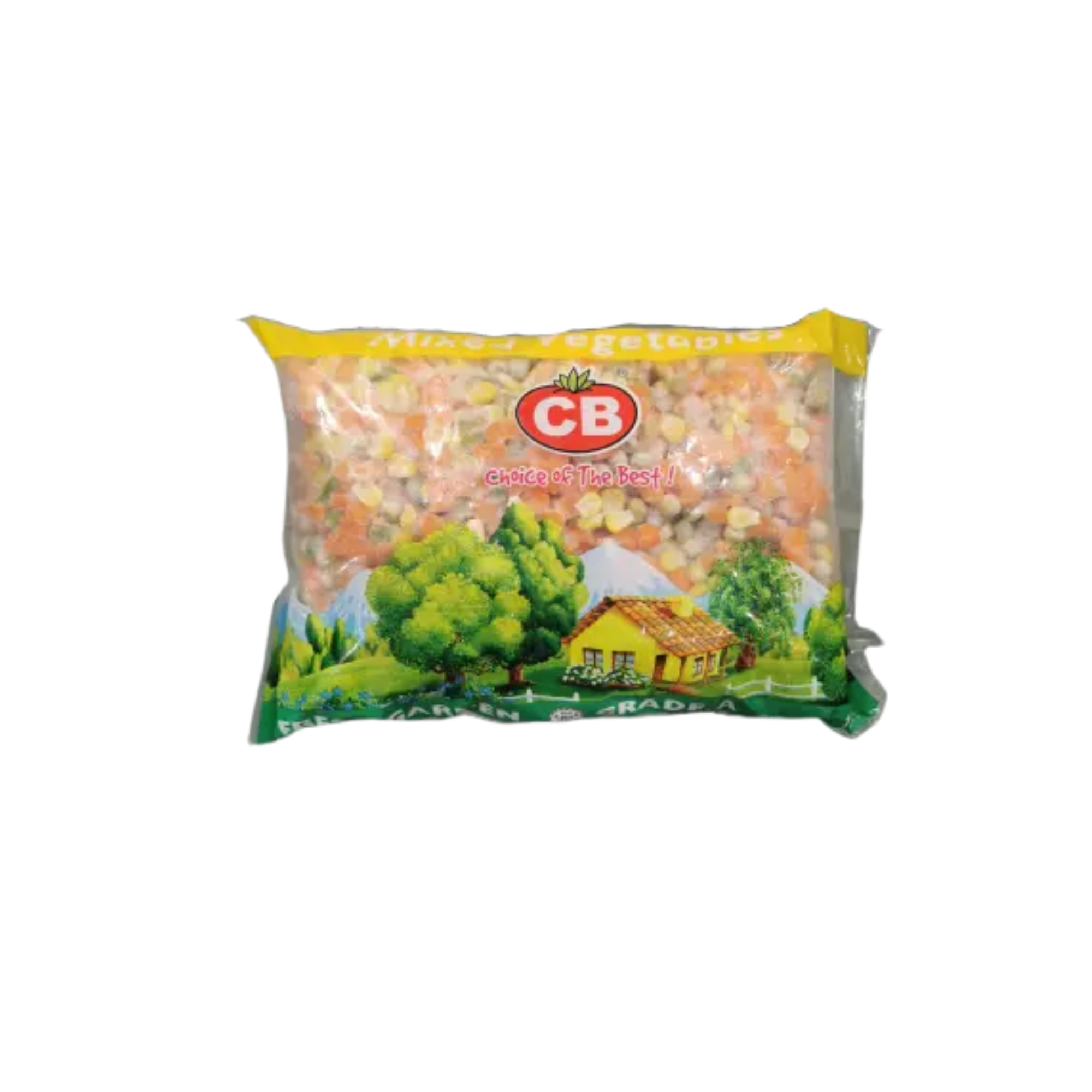 Cb Mixed Vegetable 1kg