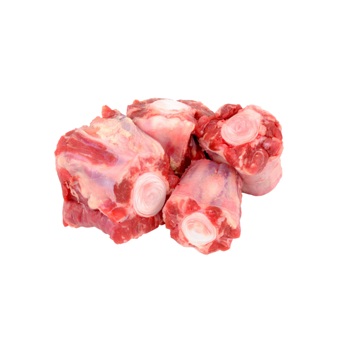Ind Frozen Buffalo Tail (88a) 1kg+/