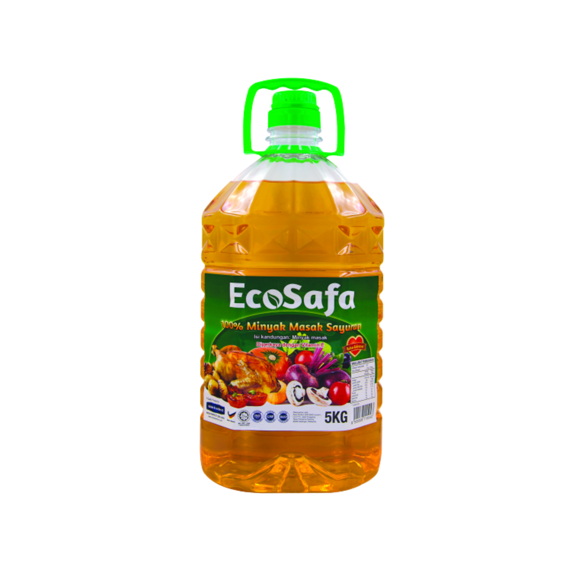 Ecosafa Minyak Masak 5kg