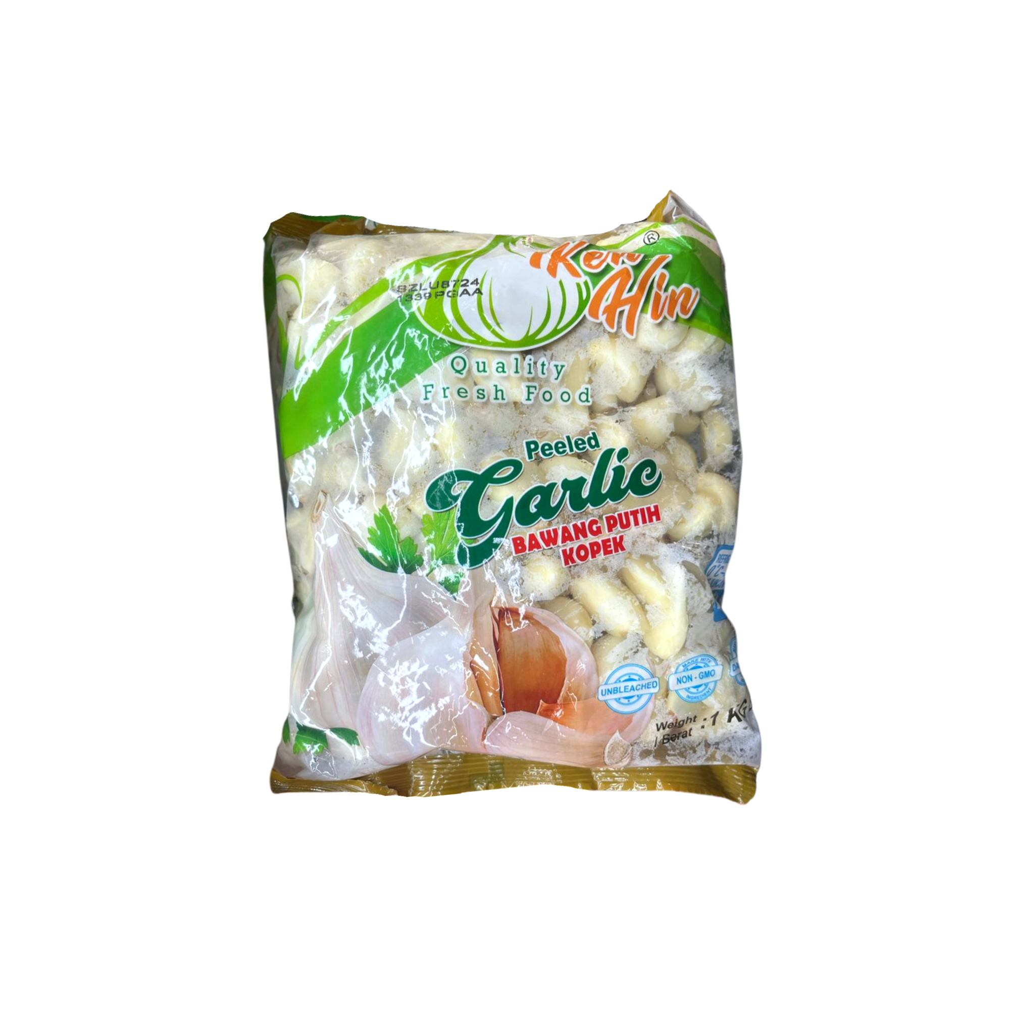 Chn Bawang Putih Kopek 1kg (Paket)