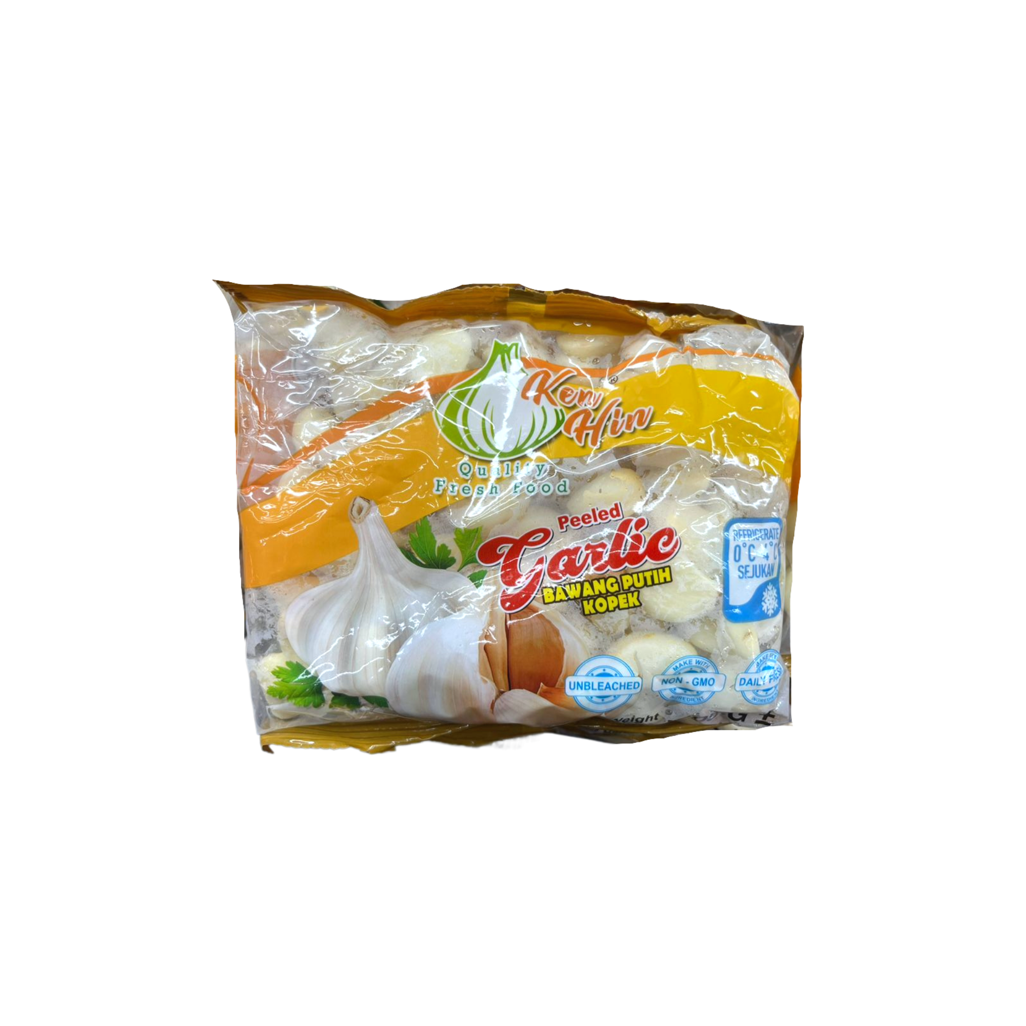 Chn Bawang Putih Kopek 500g (Paket)
