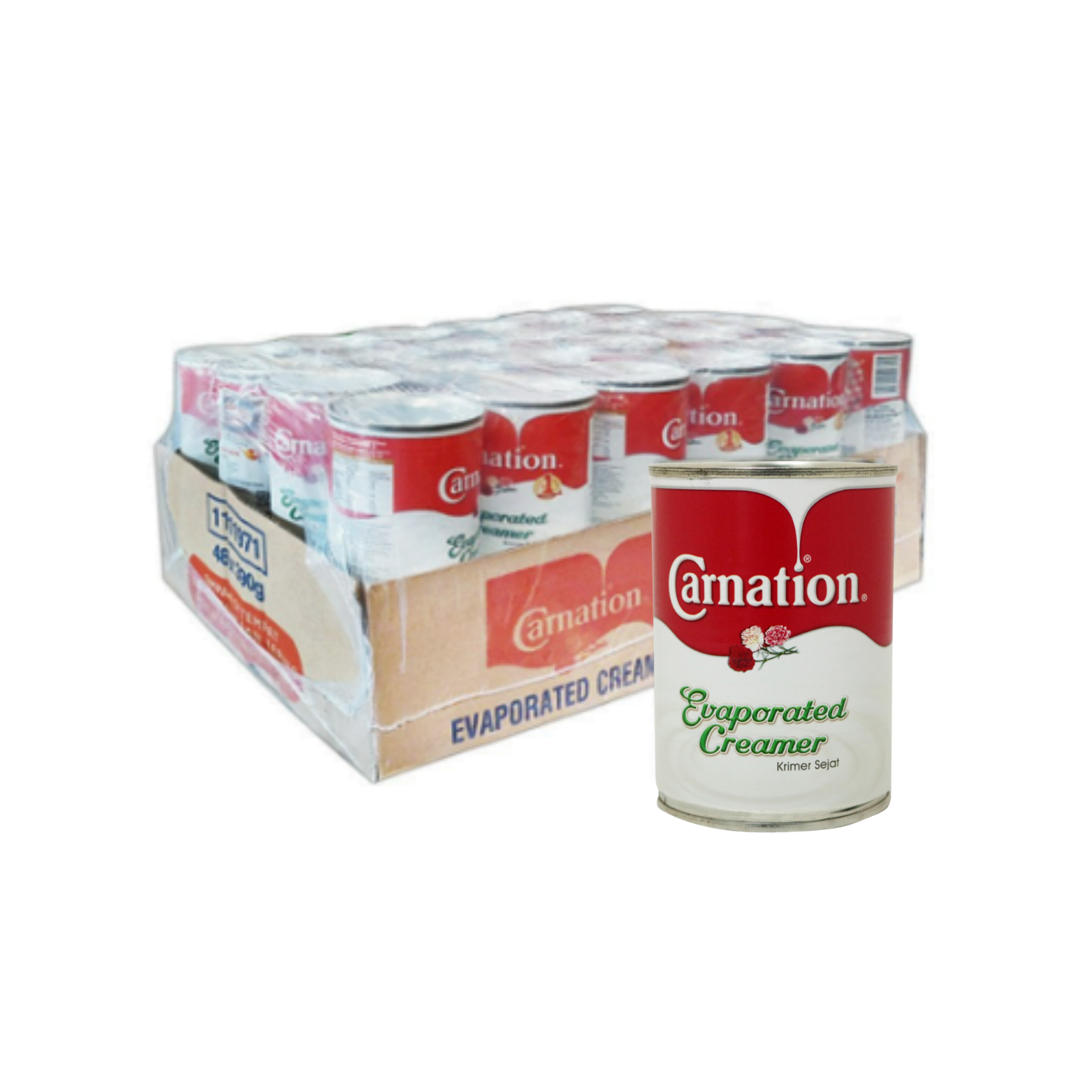 Carnation Krimer Sejat 390g x 48 Units